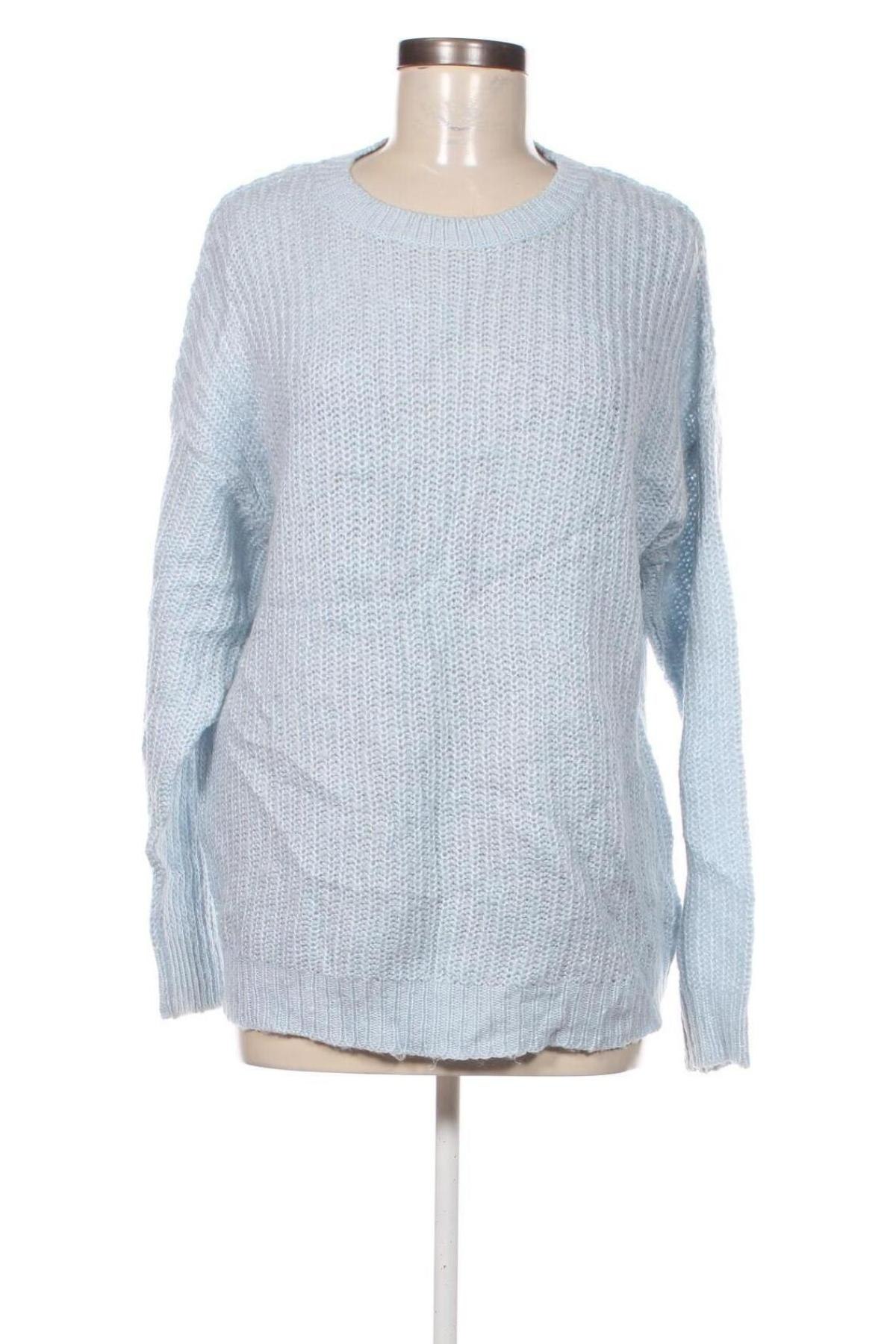 Damenpullover New Look, Größe S, Farbe Blau, Preis € 20,49