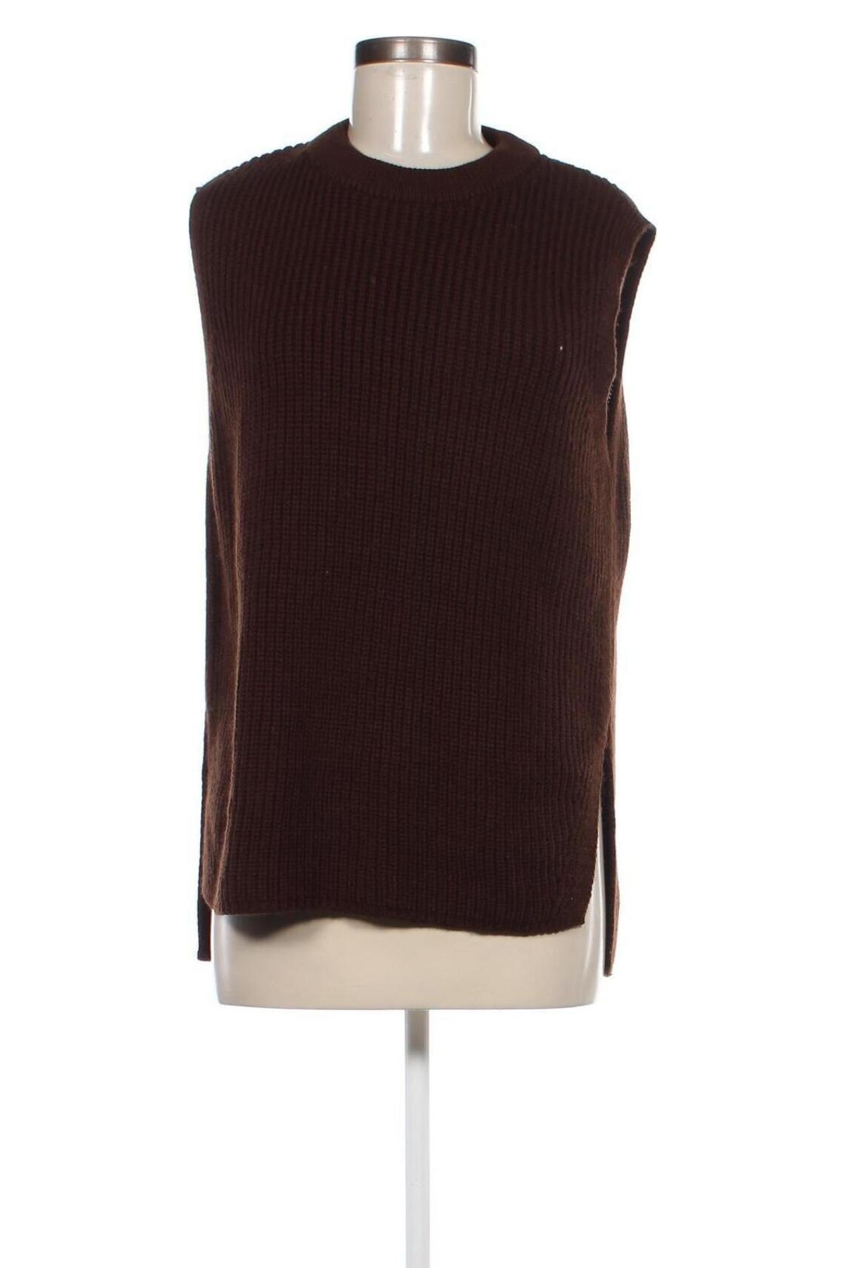 Damenpullover New Look, Größe S, Farbe Braun, Preis 13,99 €