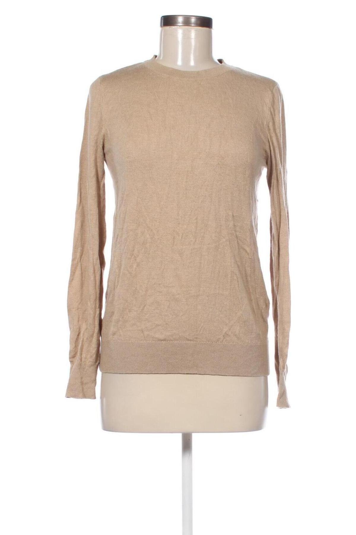 Damenpullover Noisy May, Größe M, Farbe Beige, Preis 28,99 €