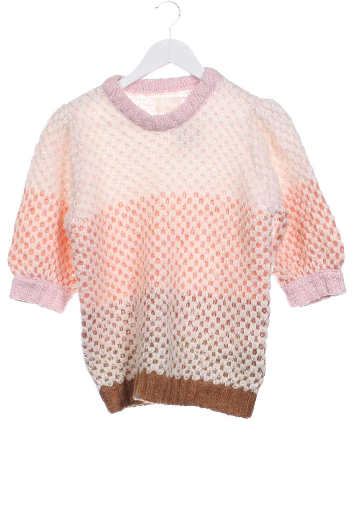 Damenpullover Numph, Größe XS, Farbe Mehrfarbig, Preis 28,49 €