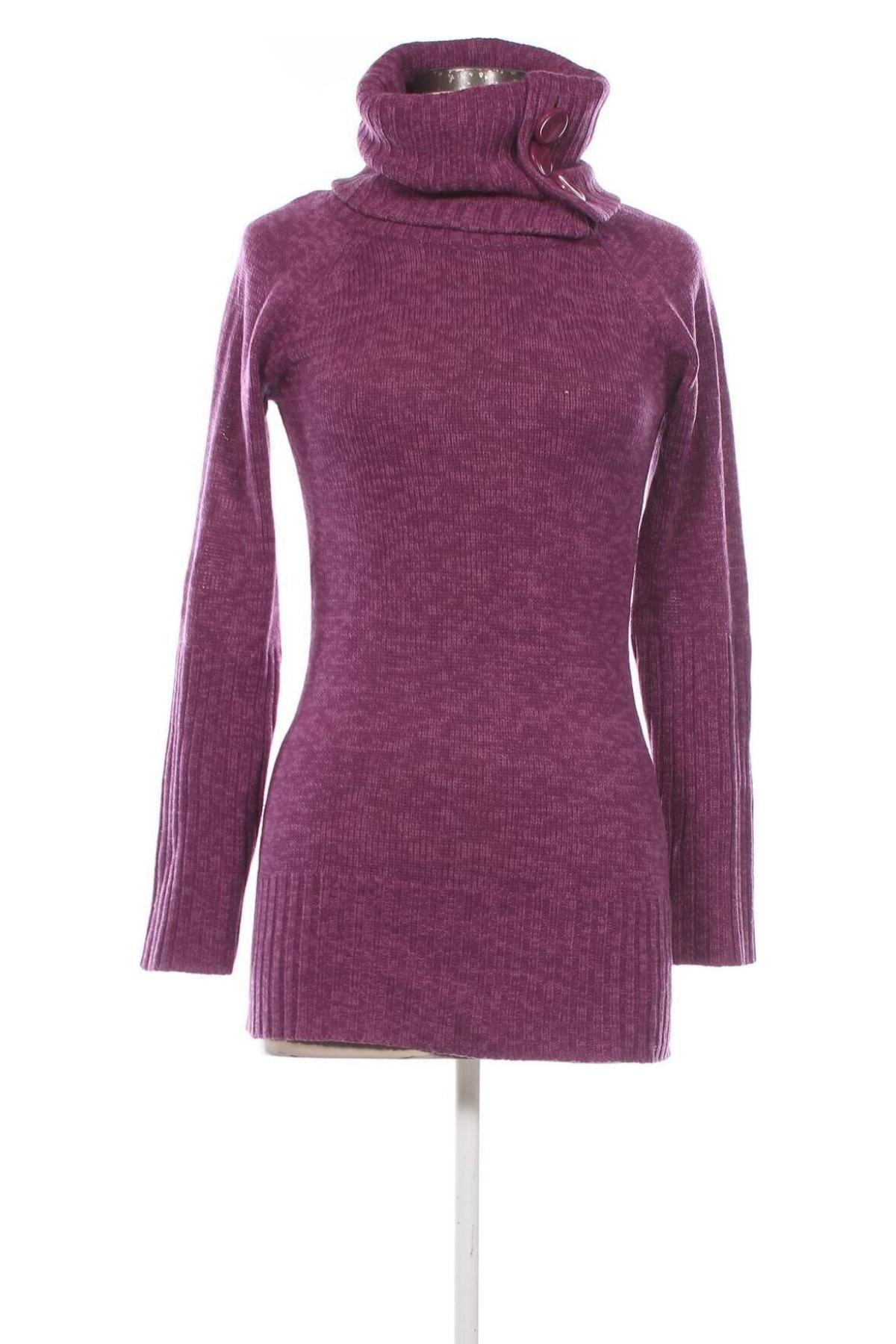 Damski sweter ONLY, Rozmiar S, Kolor Fioletowy, Cena 56,99 zł