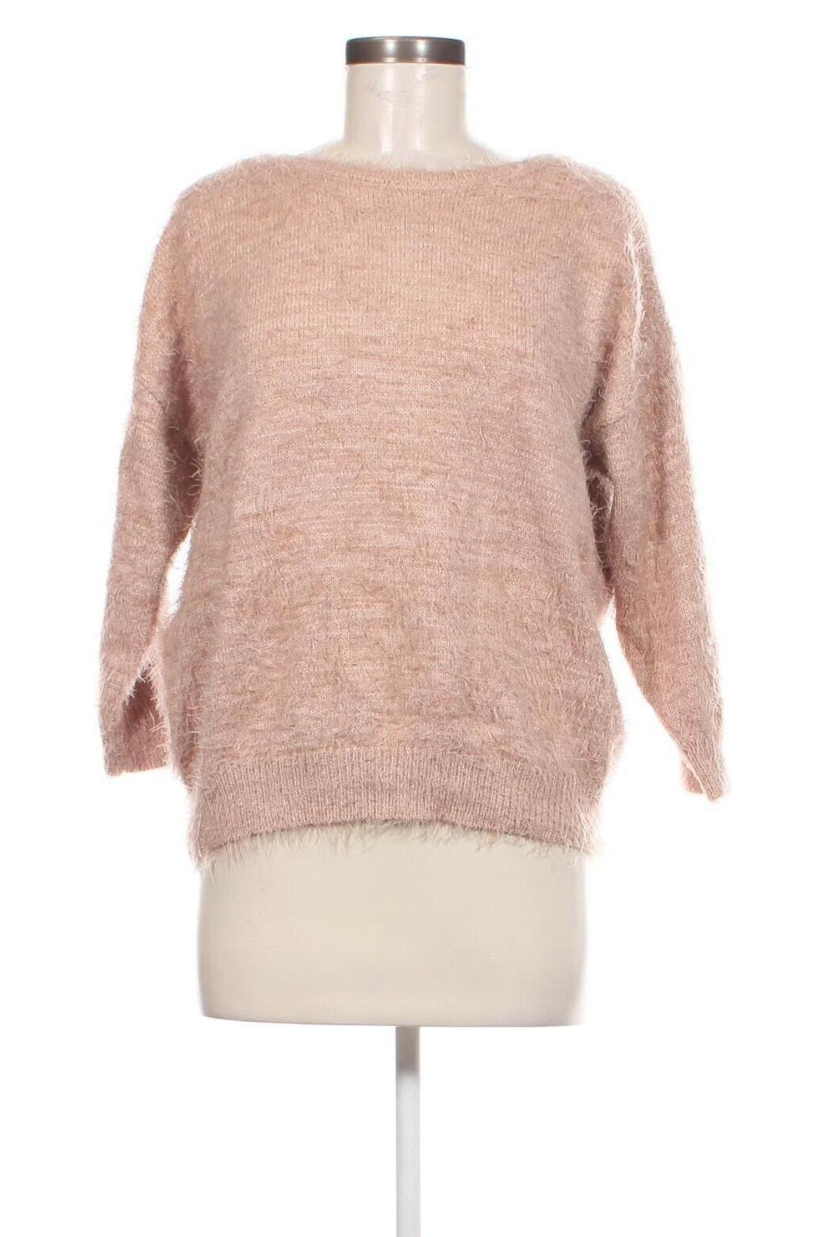 Damski sweter Oasis, Rozmiar L, Kolor Brązowy, Cena 85,99 zł