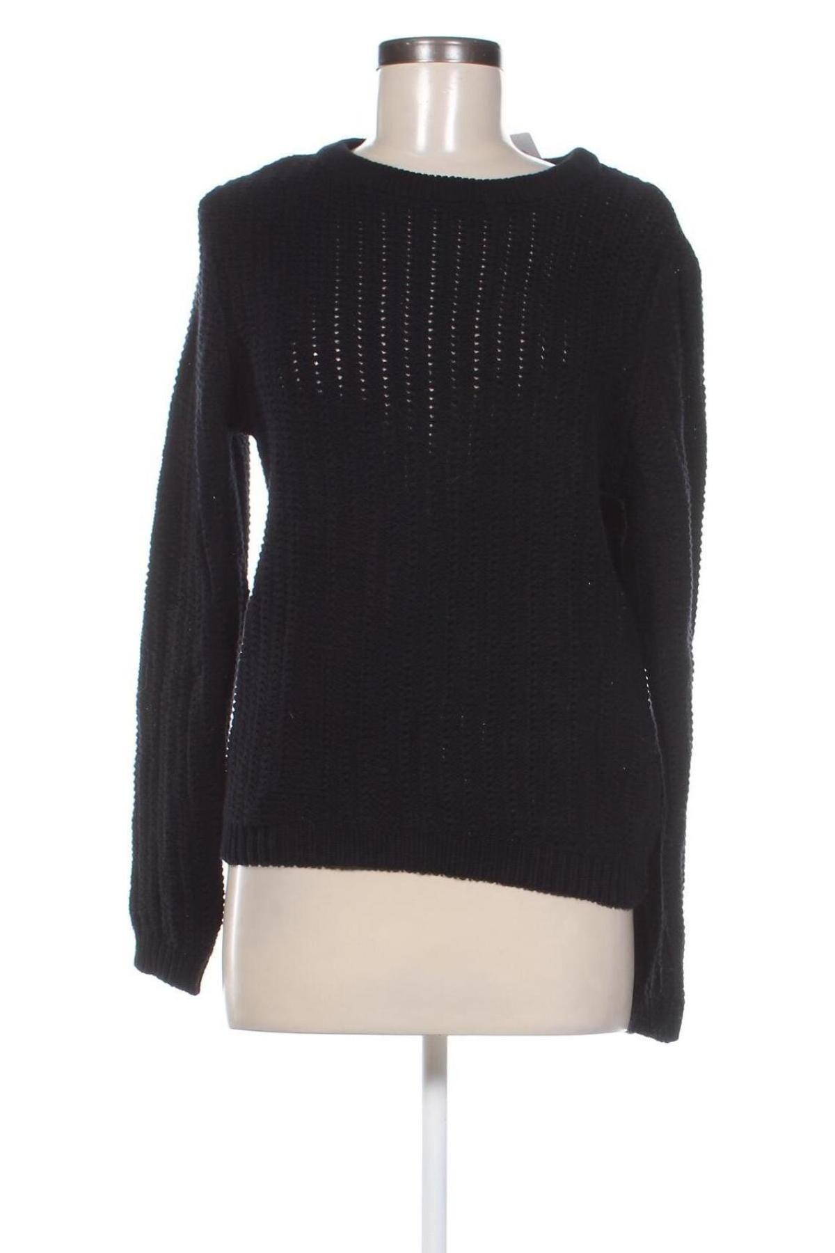 Damenpullover Object, Größe M, Farbe Schwarz, Preis € 14,99