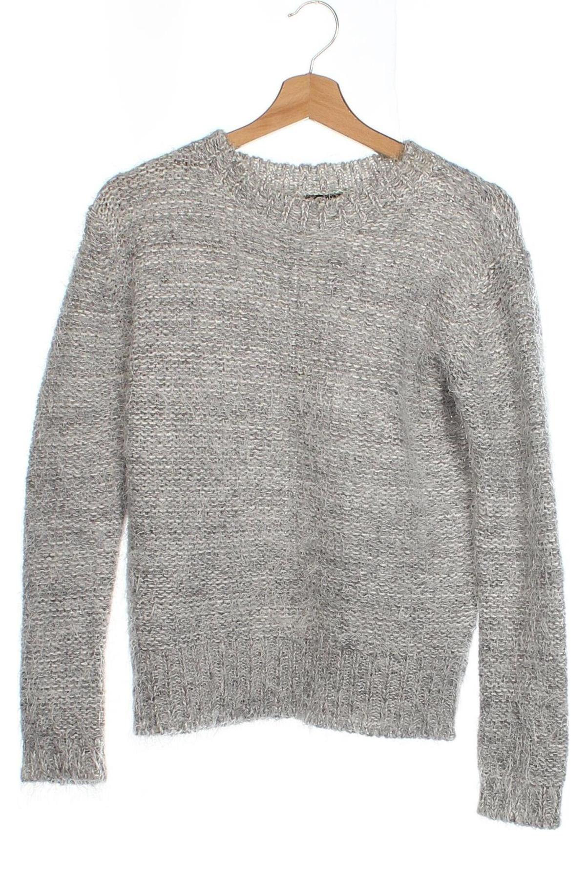 Damenpullover One More Story, Größe XS, Farbe Grau, Preis 21,05 €