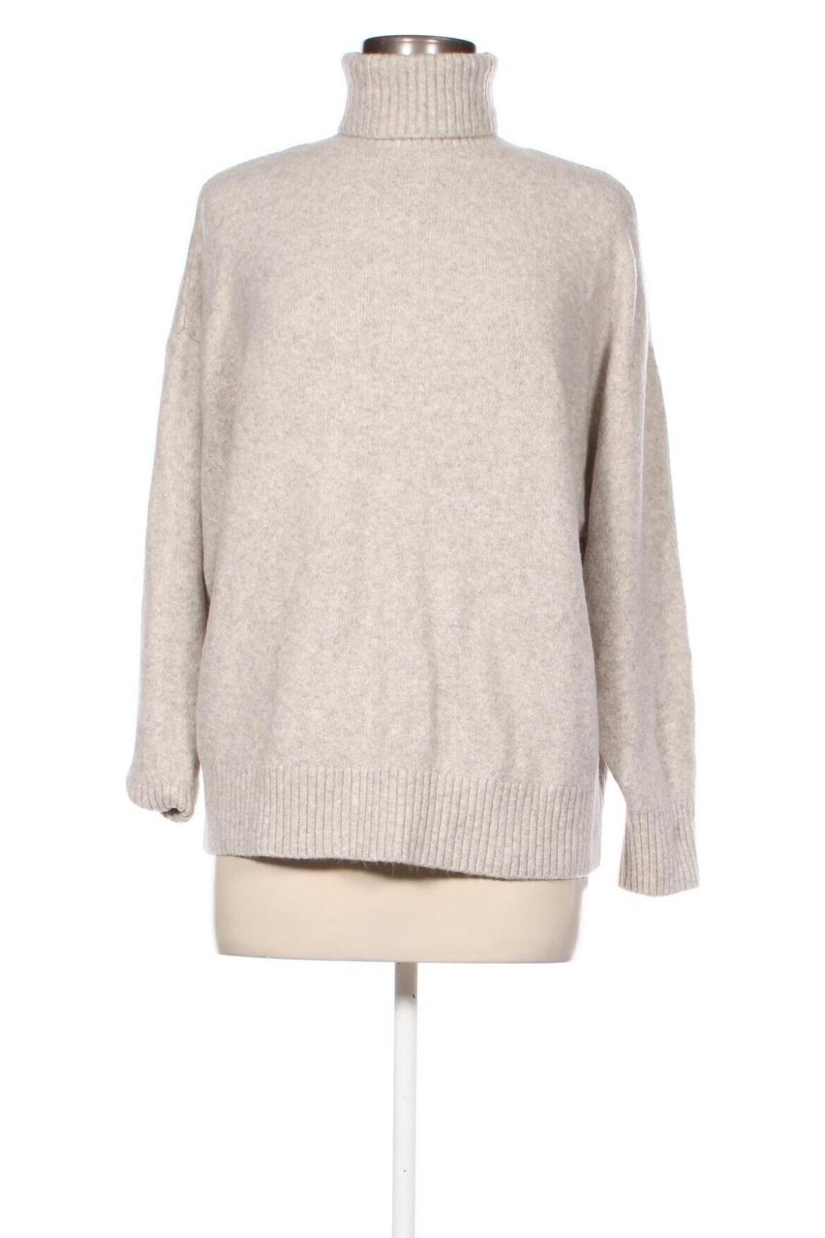 Damenpullover Oysho, Größe S, Farbe Beige, Preis 21,05 €