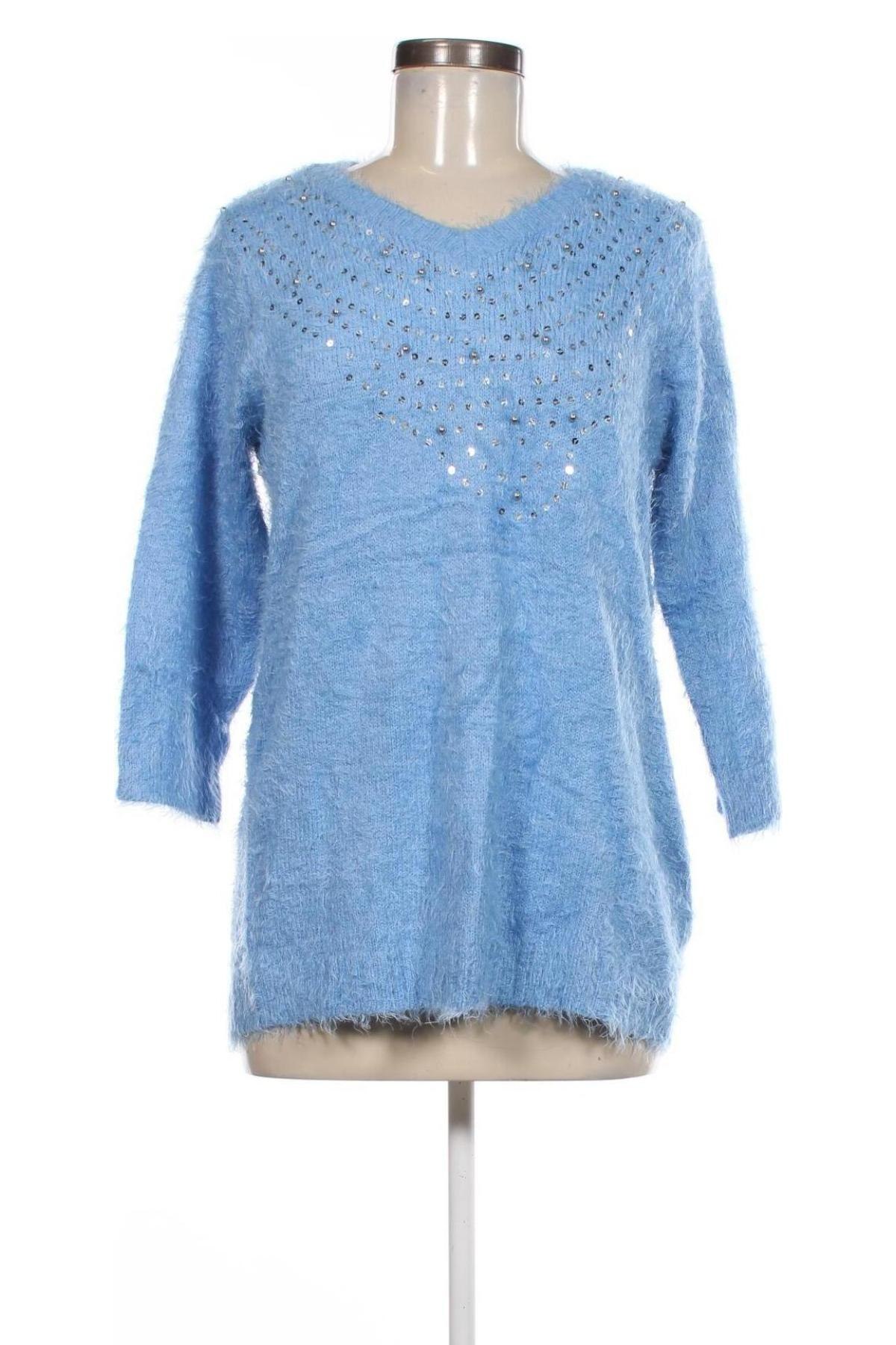 Damenpullover Paola, Größe XL, Farbe Blau, Preis 13,99 €