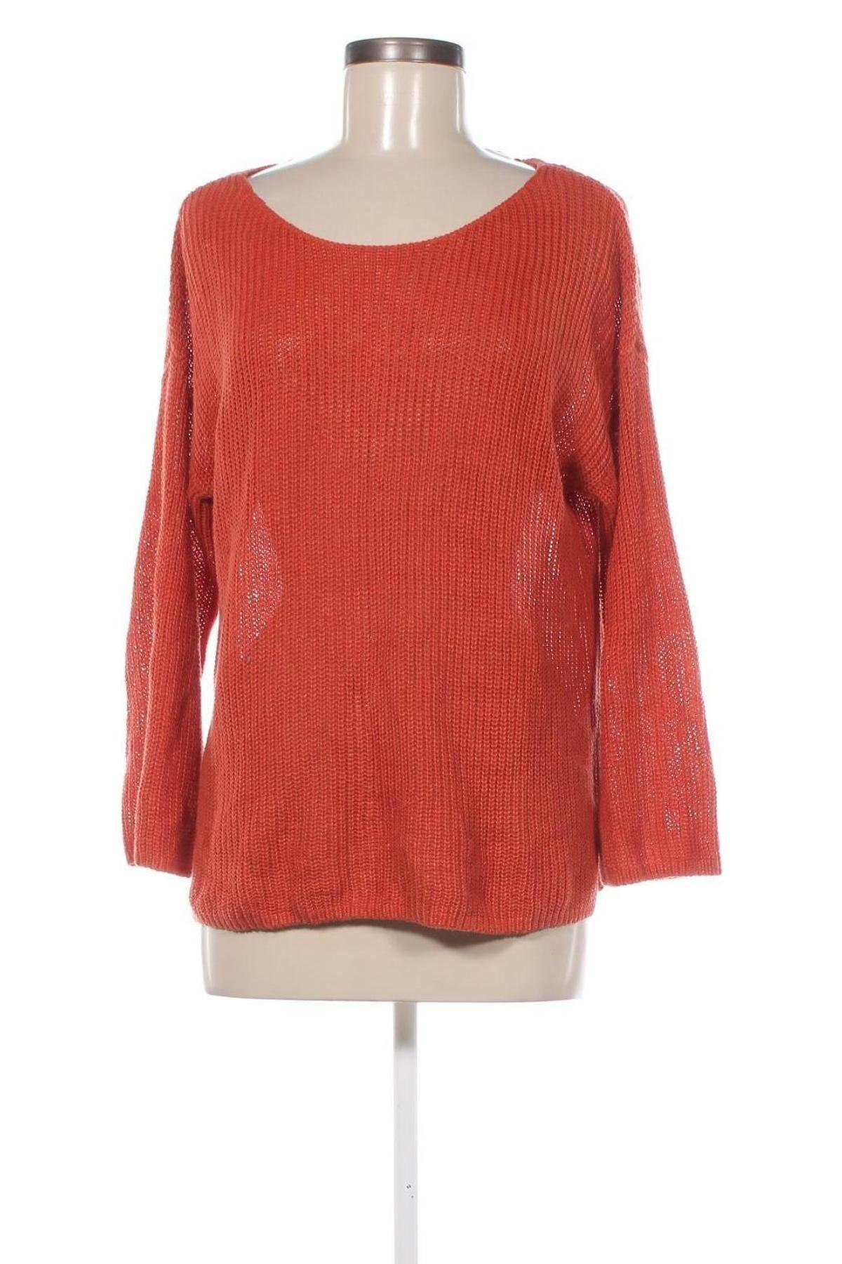 Damenpullover Part Two, Größe M, Farbe Orange, Preis 26,99 €