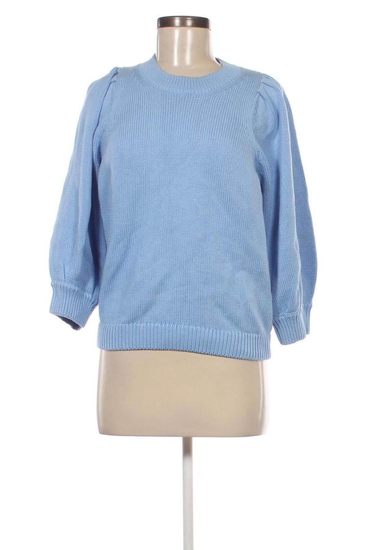 Damenpullover Part Two, Größe L, Farbe Blau, Preis 28,49 €