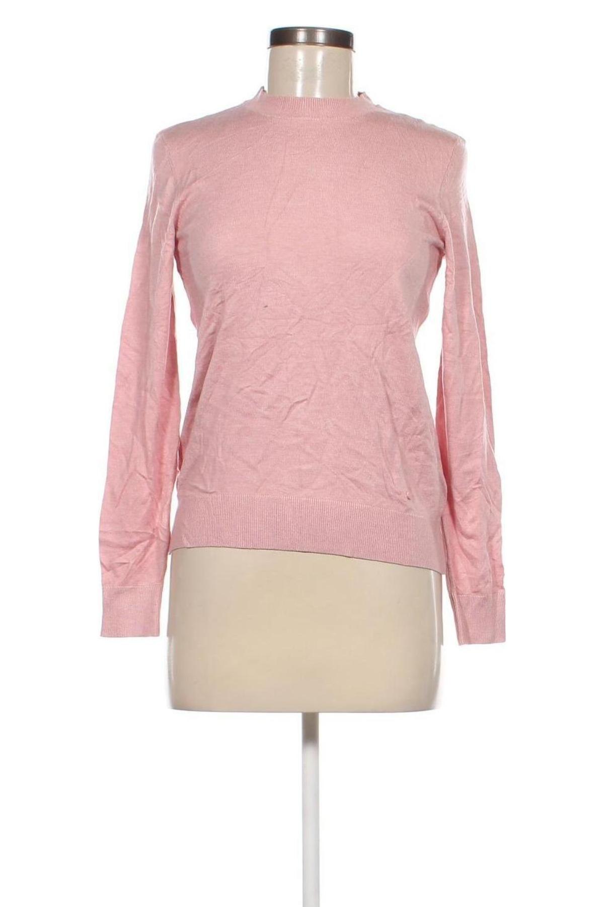 Damenpullover Piazza Italia, Größe S, Farbe Rosa, Preis 20,49 €