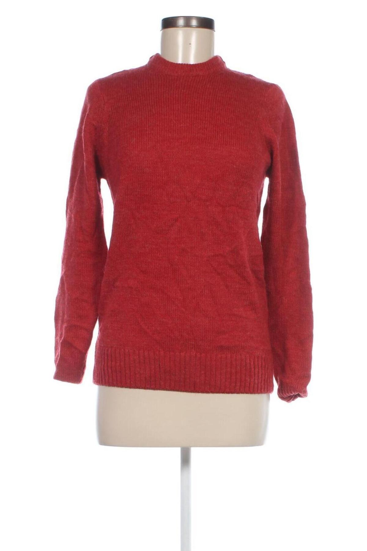 Damenpullover Piazza Italia, Größe S, Farbe Orange, Preis 12,99 €