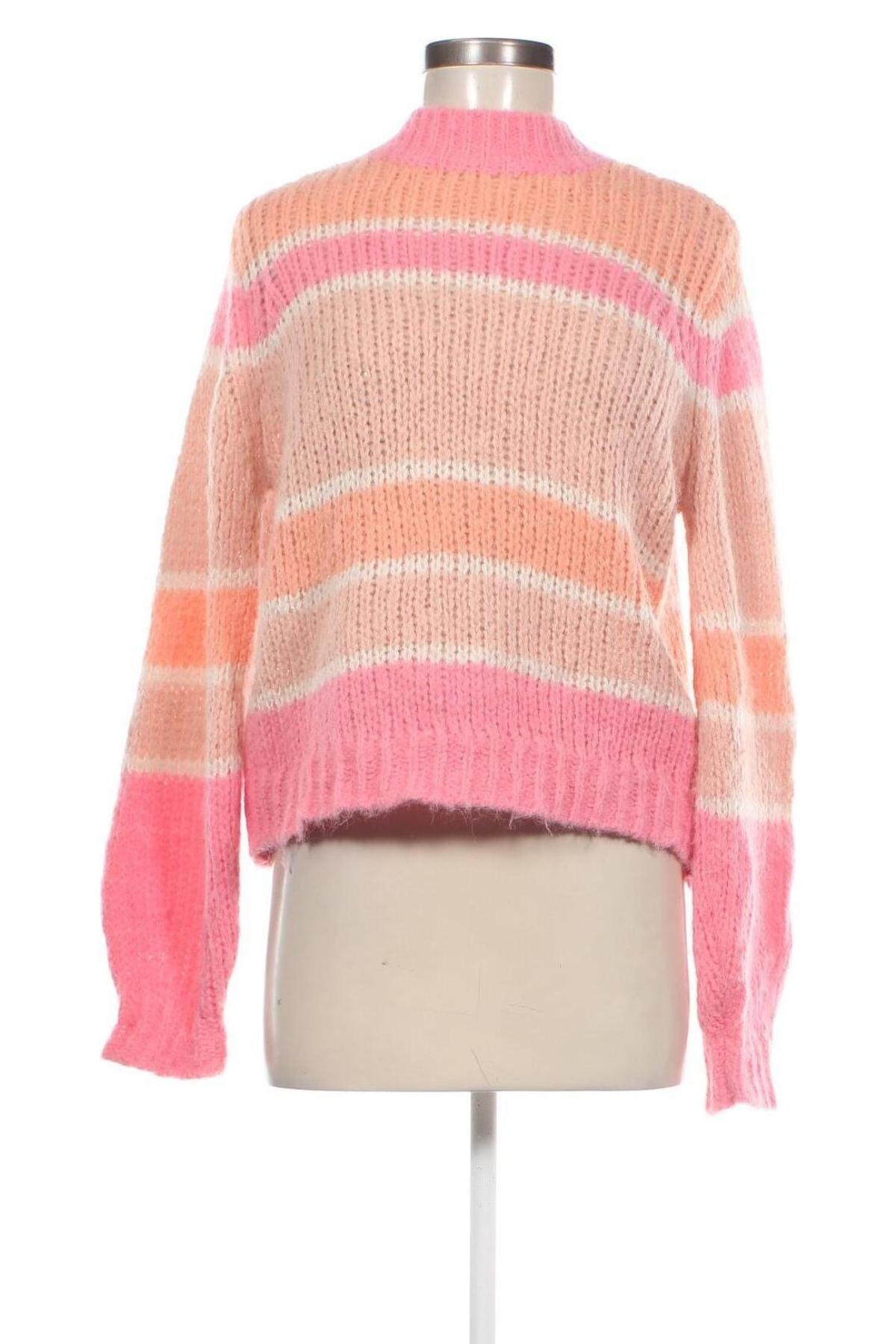 Damenpullover Pieces, Größe S, Farbe Mehrfarbig, Preis € 11,99