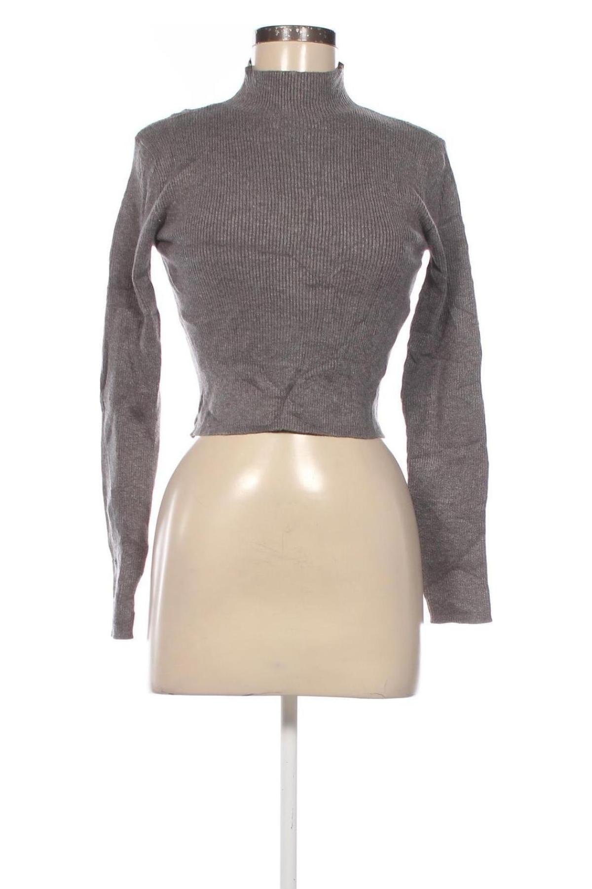 Damenpullover Pigalle, Größe M, Farbe Grau, Preis 12,49 €