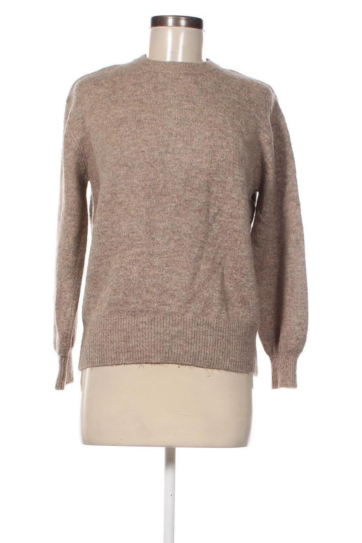 Damenpullover Pimkie, Größe XS, Farbe Beige, Preis € 12,99