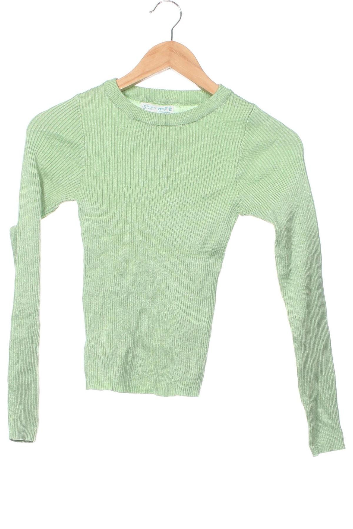 Damenpullover Primark, Größe XXS, Farbe Grün, Preis € 20,49