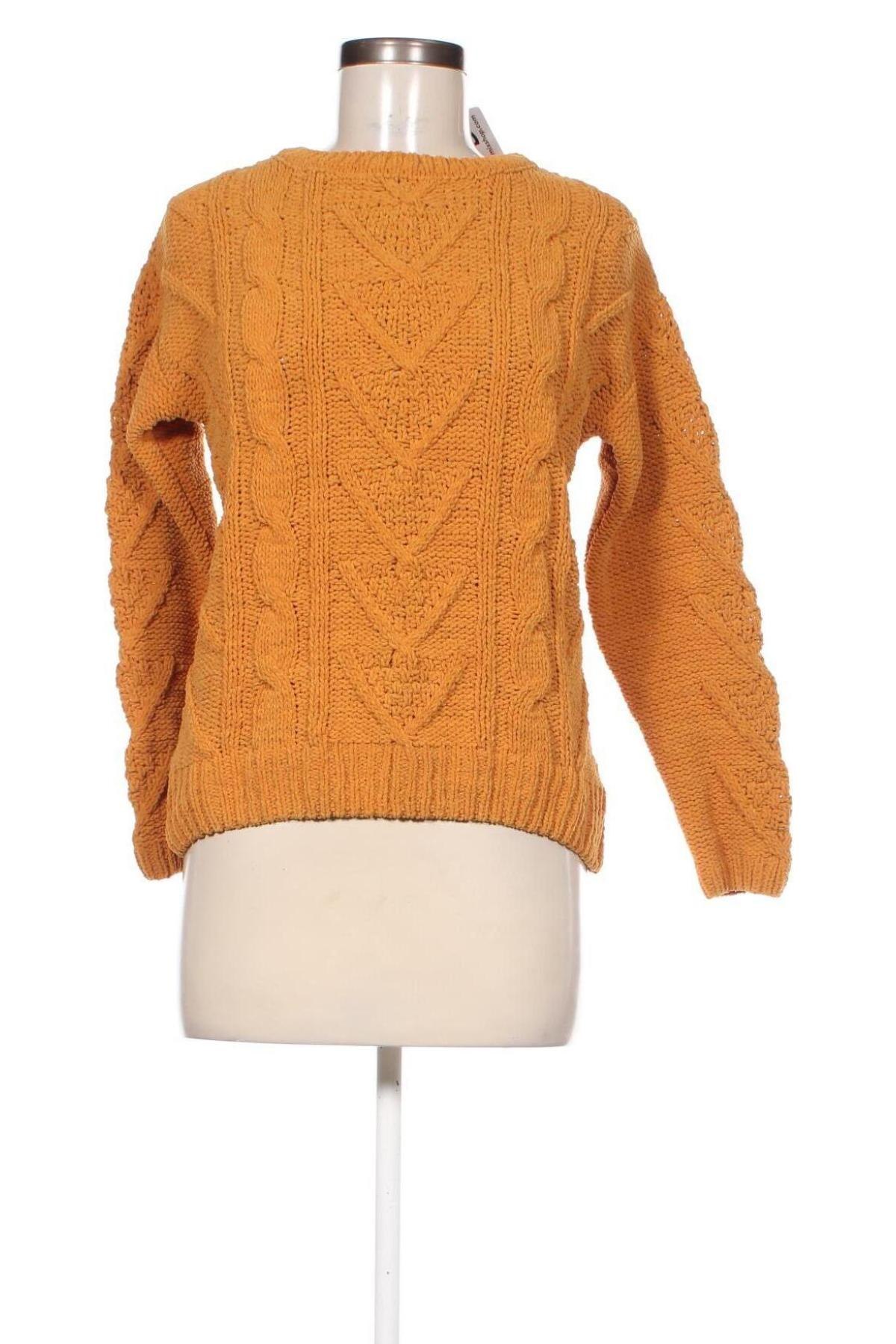 Damski sweter Primark, Rozmiar XS, Kolor Pomarańczowy, Cena 57,99 zł