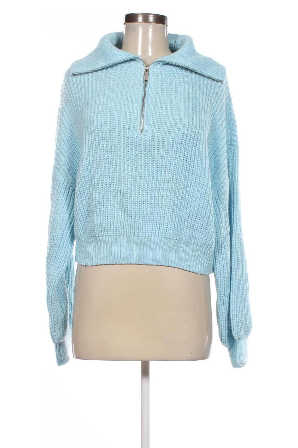 Damenpullover Primark, Größe L, Farbe Blau, Preis 11,49 €