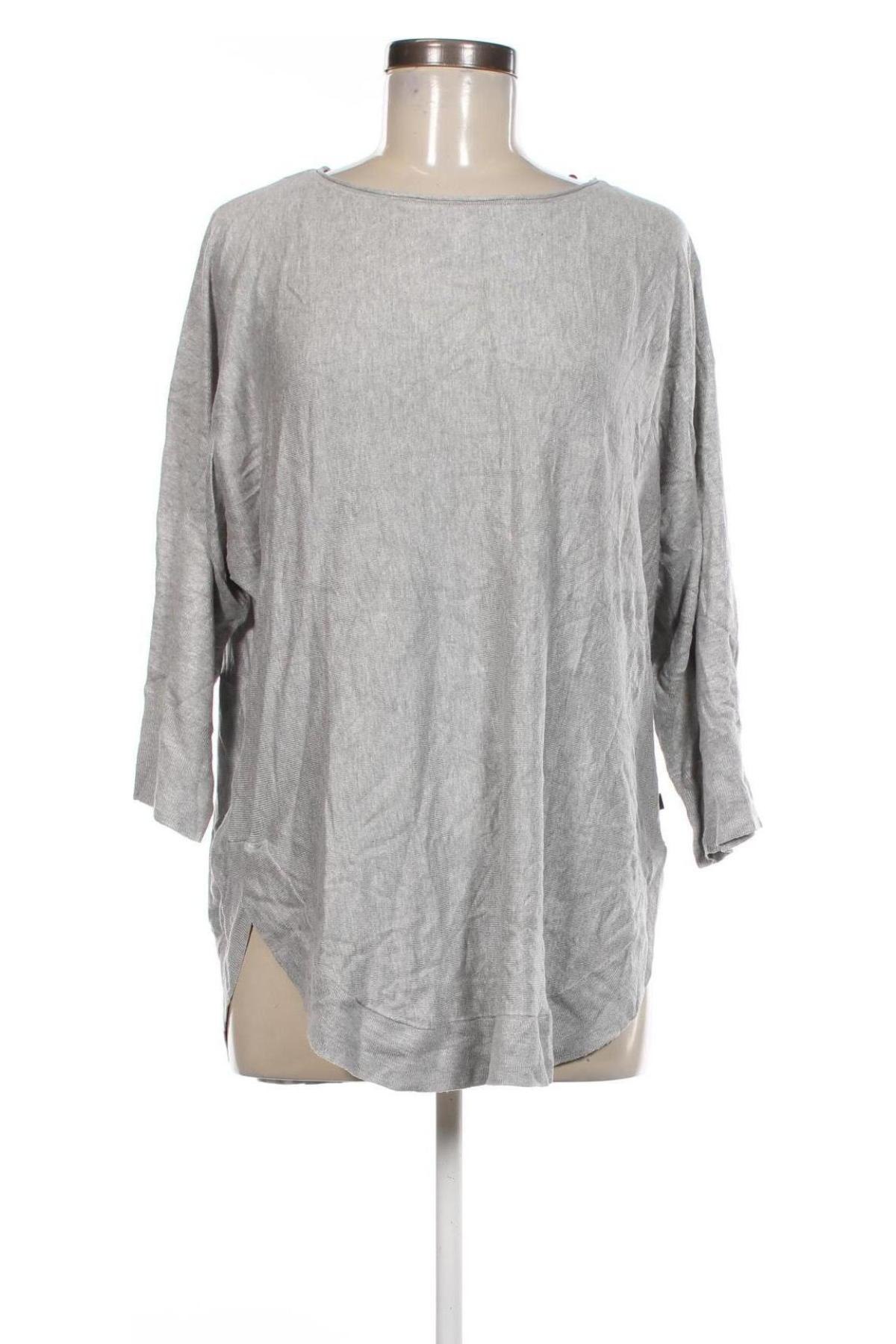 Damenpullover Q/S by S.Oliver, Größe XL, Farbe Grau, Preis 18,99 €