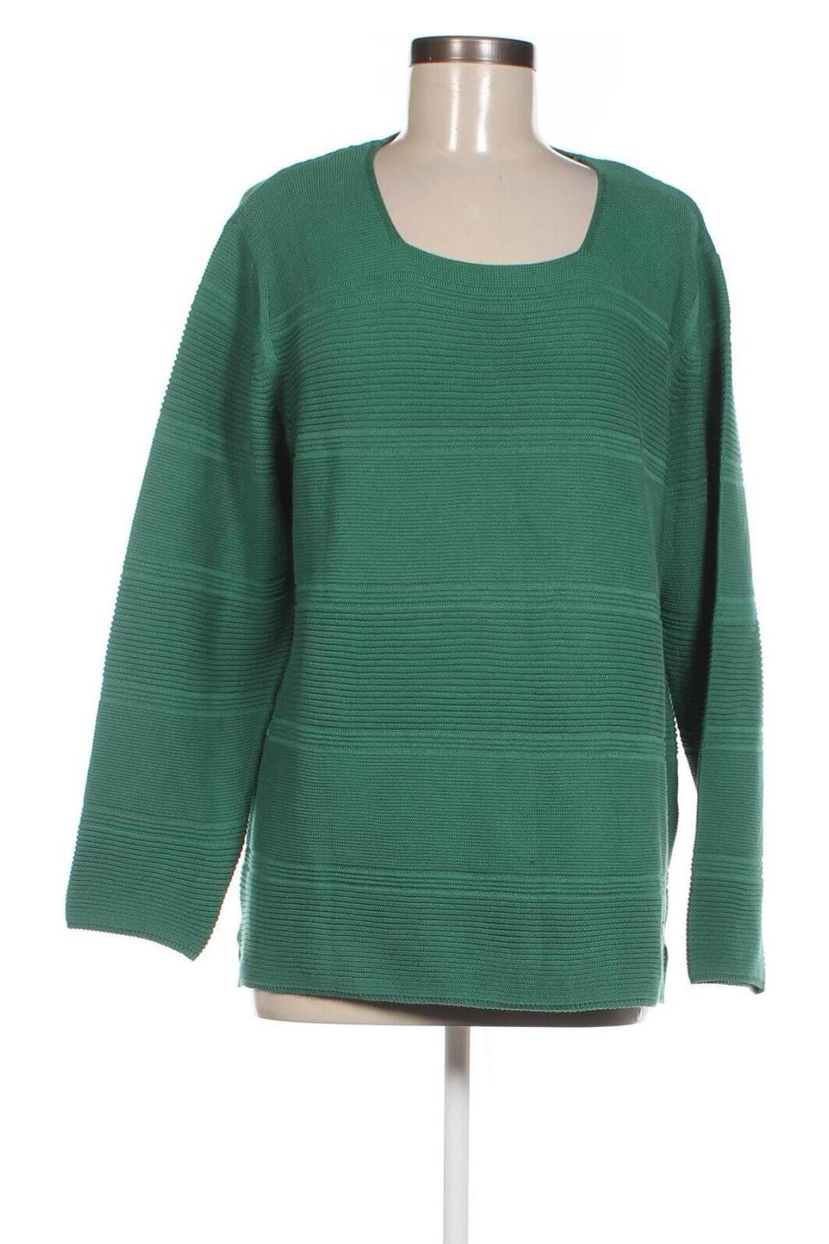 Pulover de femei Rabe, Mărime XL, Culoare Verde, Preț 203,99 Lei