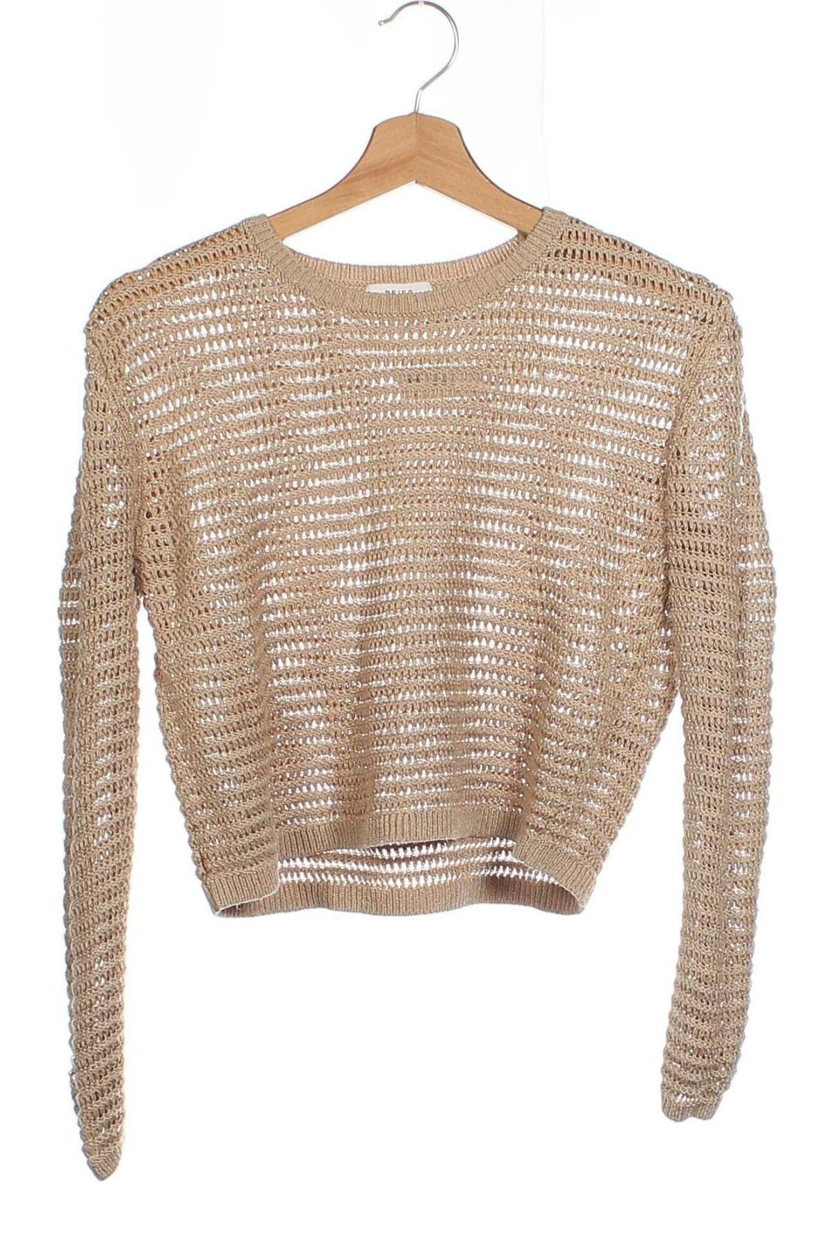 Damenpullover Reiss, Größe XS, Farbe Beige, Preis 52,69 €