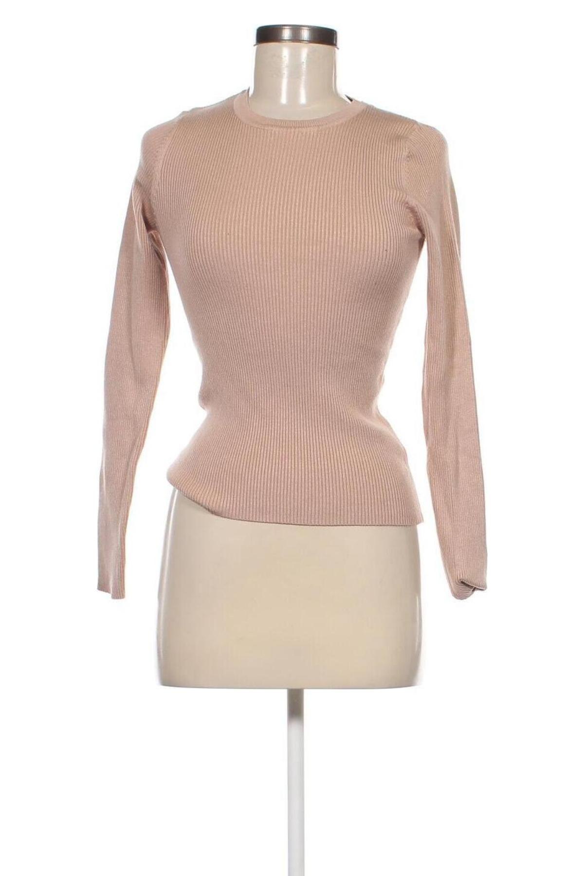 Damenpullover Reserved, Größe M, Farbe Beige, Preis 14,83 €