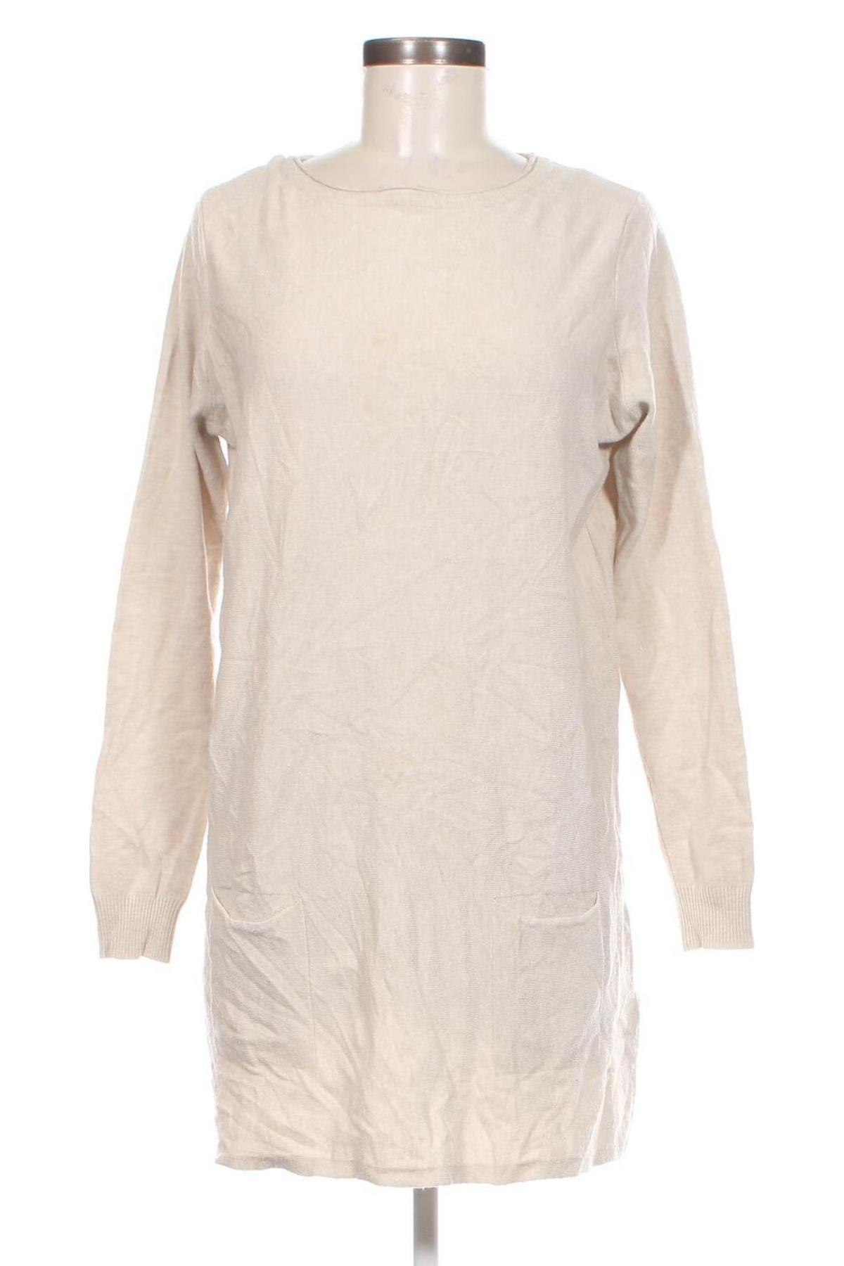 Damenpullover Risoe, Größe M, Farbe Beige, Preis 11,99 €