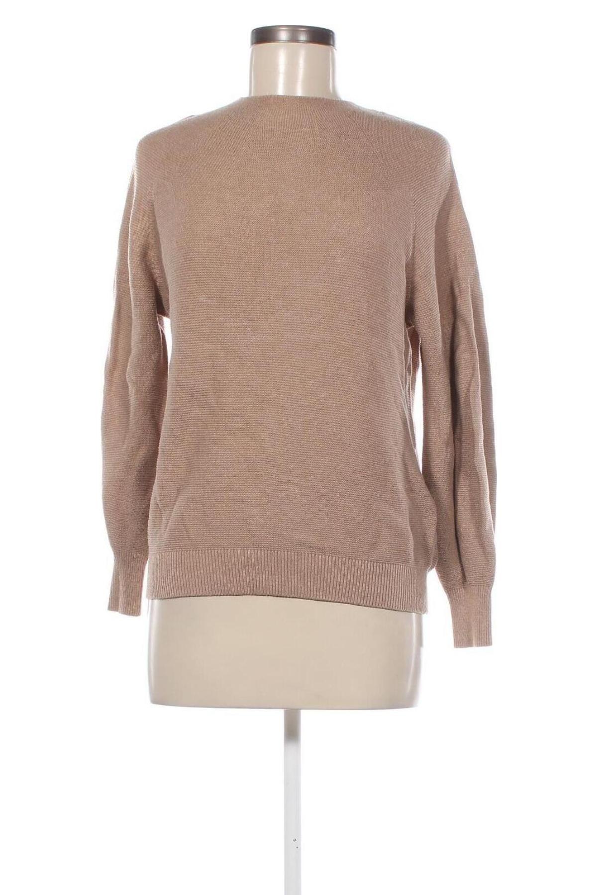 Damenpullover S.Oliver, Größe S, Farbe Beige, Preis 18,99 €