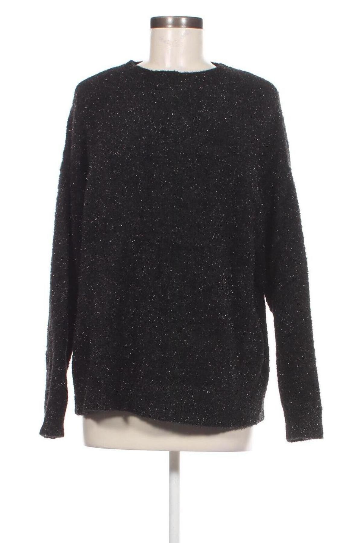 Damenpullover S.Oliver, Größe L, Farbe Schwarz, Preis € 18,99