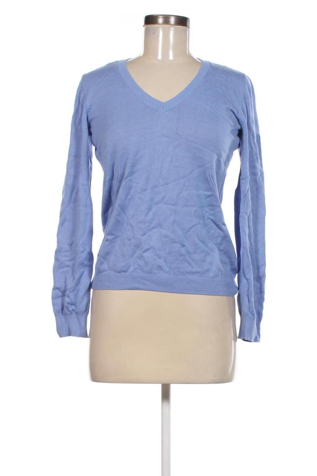 Damenpullover S.Oliver, Größe M, Farbe Blau, Preis 17,99 €