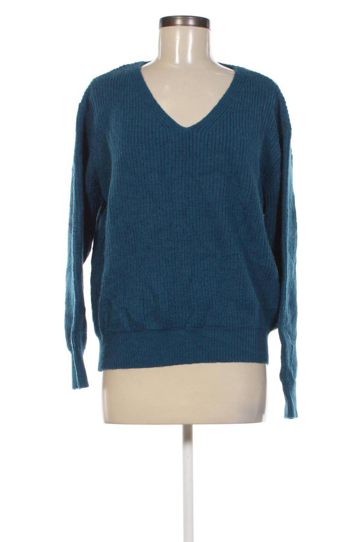 Damenpullover SHEIN, Größe S, Farbe Blau, Preis € 12,99