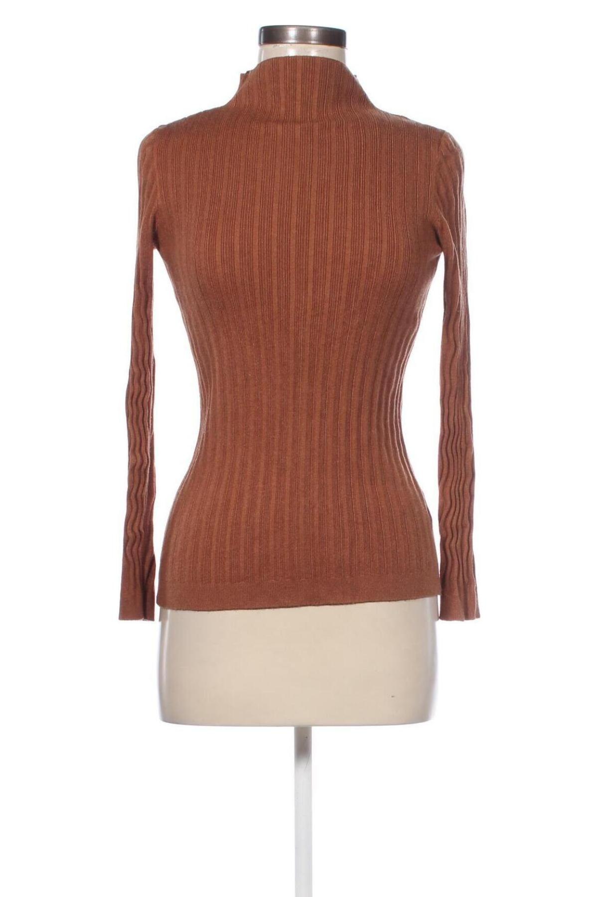 Damenpullover Saint Tropez, Größe S, Farbe Braun, Preis € 14,99