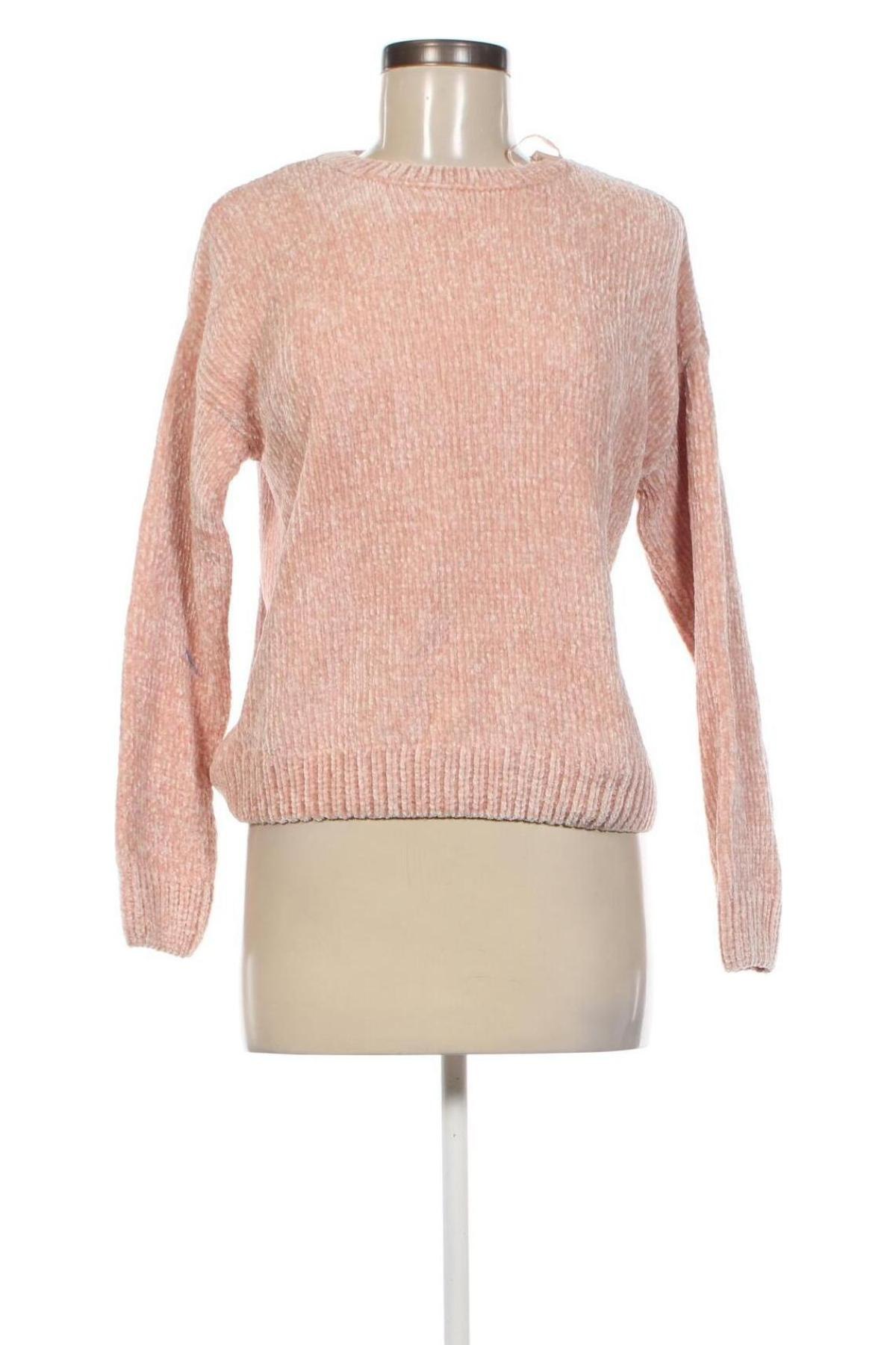 Damenpullover Sinsay, Größe M, Farbe Rosa, Preis 21,49 €