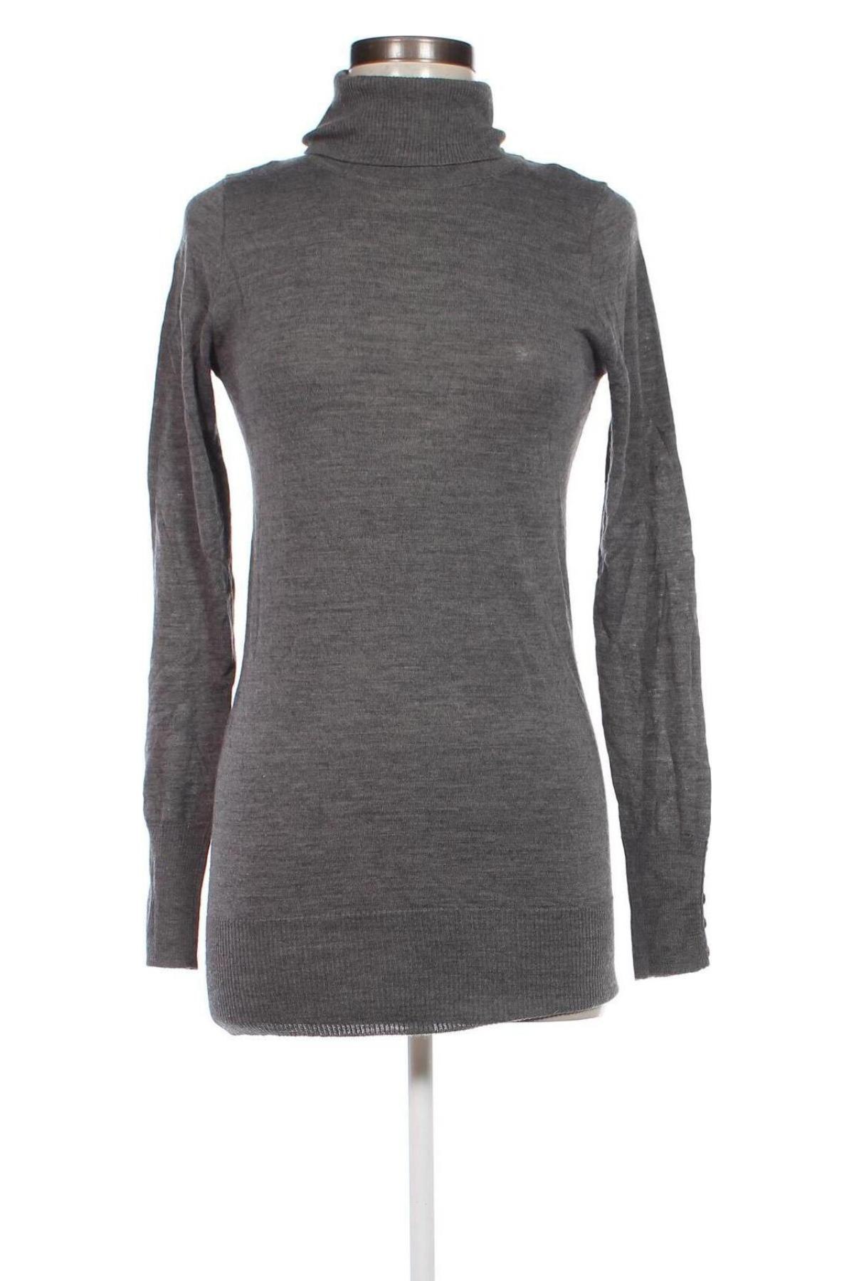 Damenpullover Sisley, Größe S, Farbe Grau, Preis € 28,49