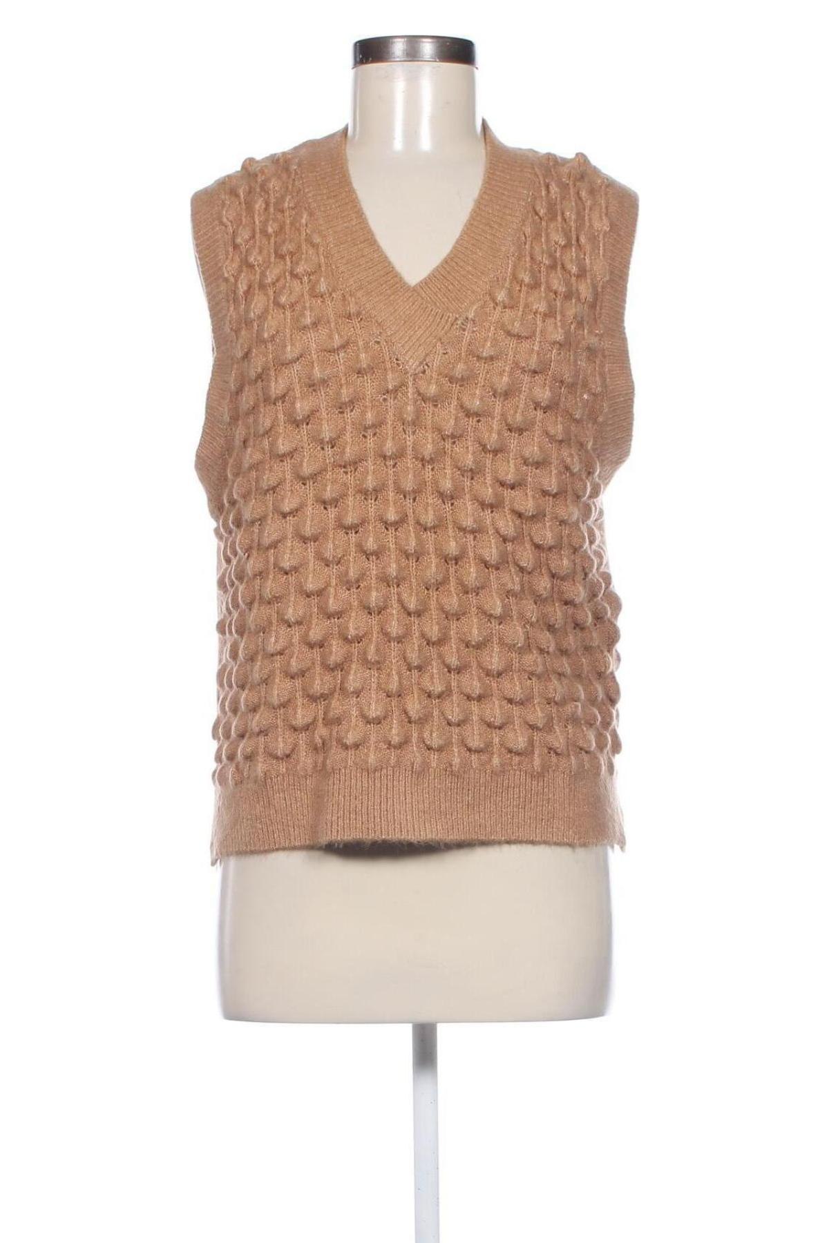 Damenpullover Sisters Point, Größe S, Farbe Braun, Preis 28,99 €