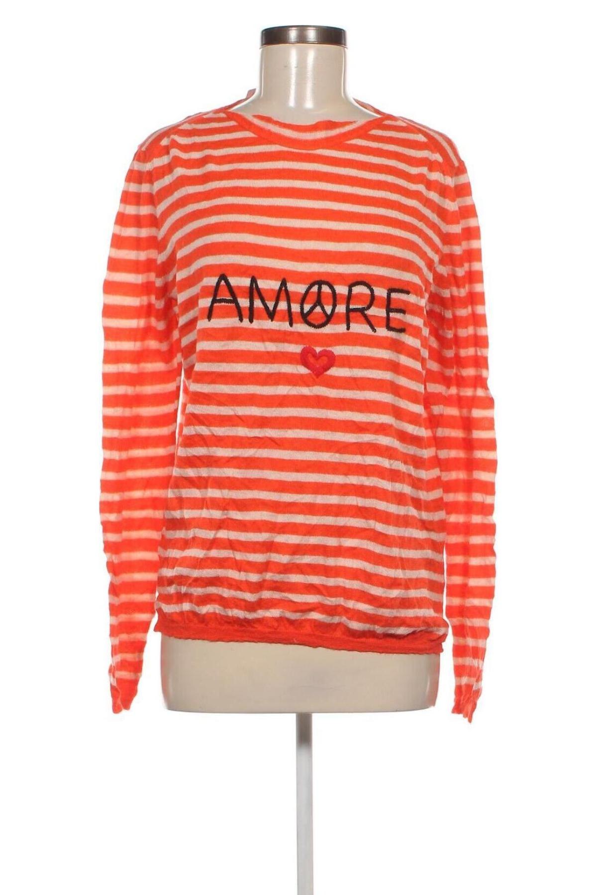 Damenpullover Soul Kathrine, Größe L, Farbe Orange, Preis 42,99 €