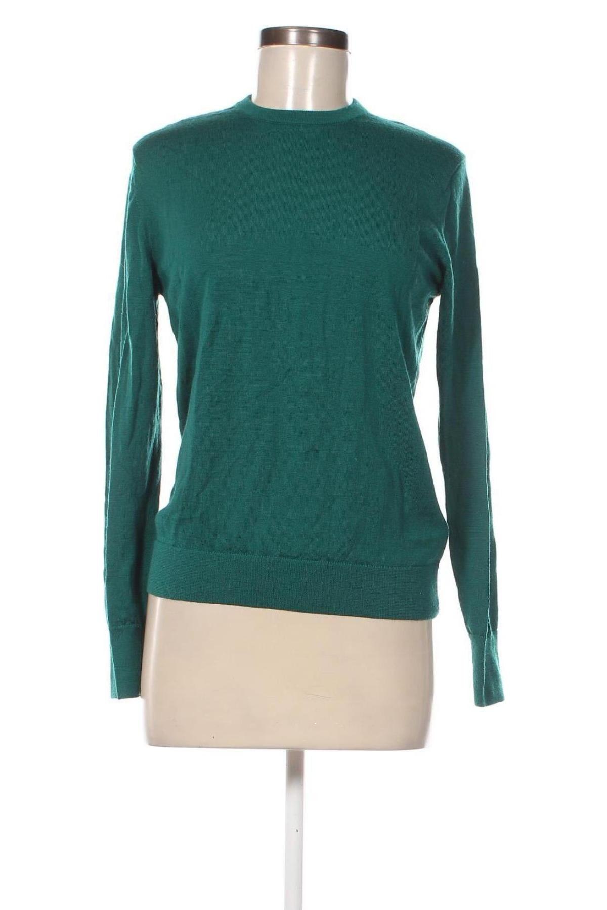 Damenpullover Uniqlo, Größe M, Farbe Grün, Preis € 28,99