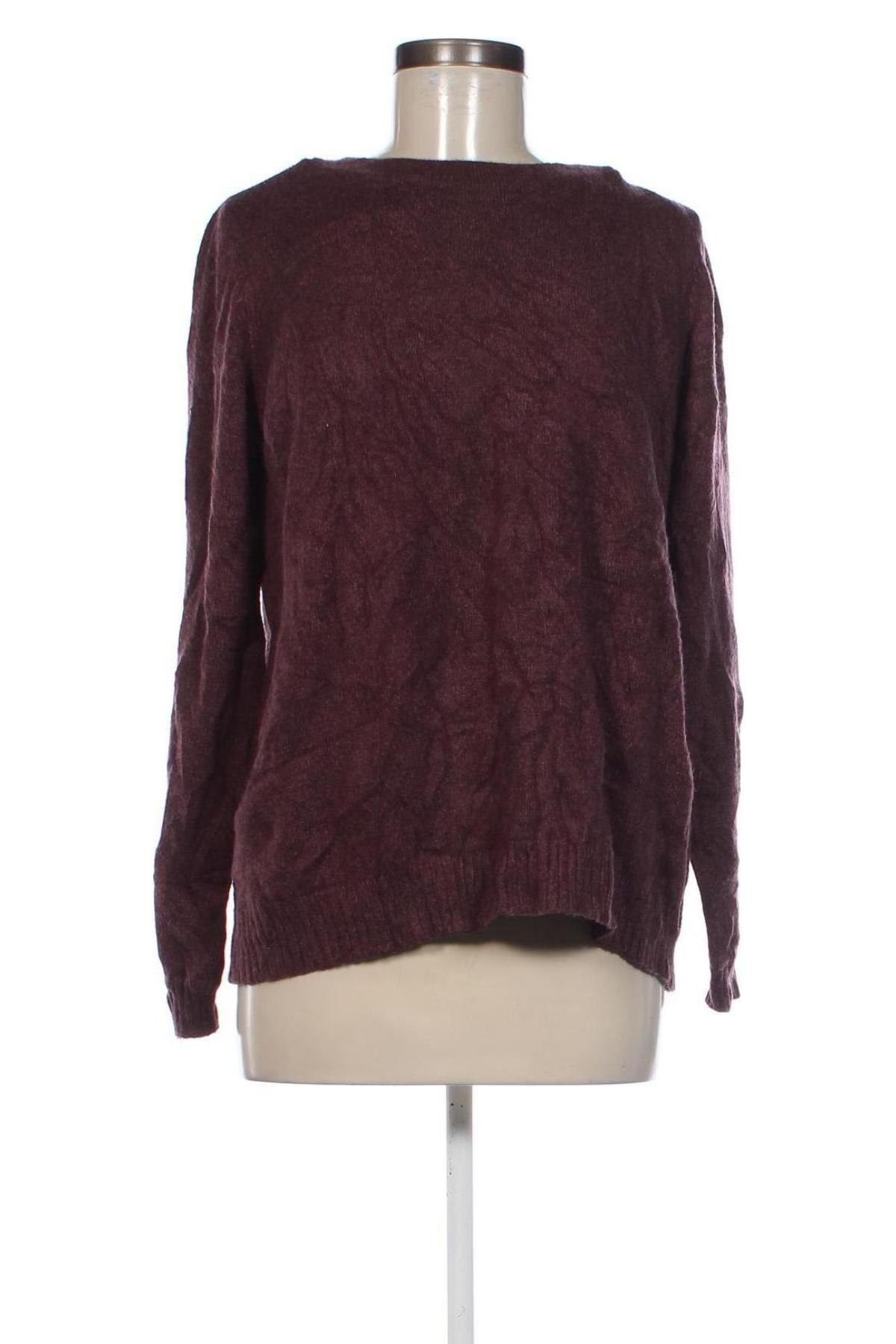 Damenpullover VILA, Größe L, Farbe Lila, Preis 11,99 €