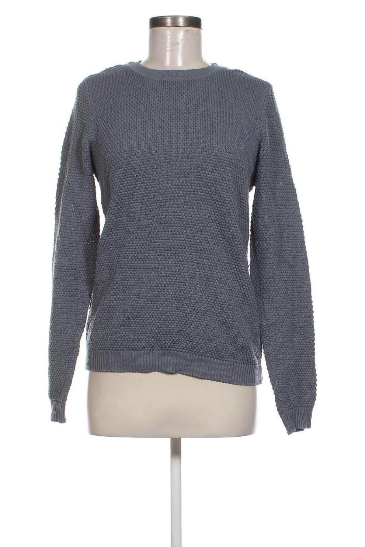 Damenpullover VILA, Größe M, Farbe Grau, Preis 9,99 €