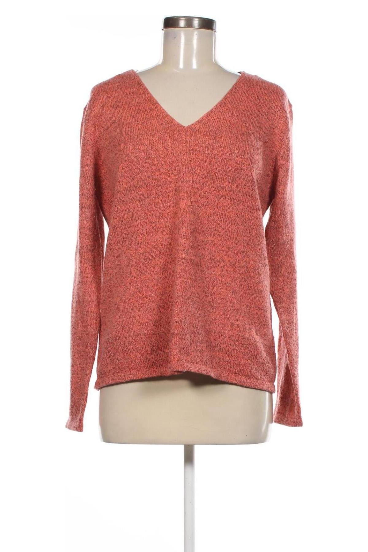 Damenpullover Vavite, Größe L, Farbe Rot, Preis € 11,49