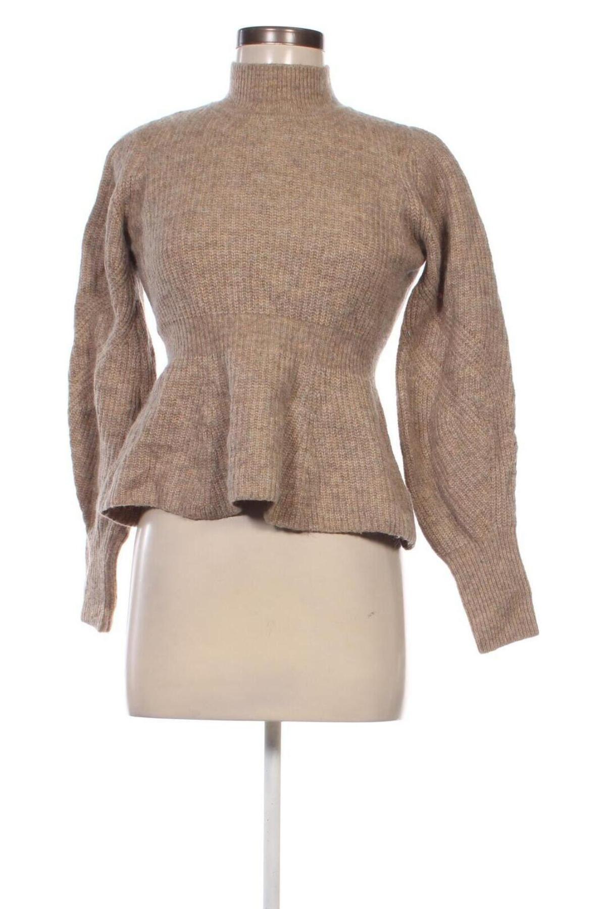 Damenpullover Vero Moda, Größe XS, Farbe Beige, Preis 10,49 €