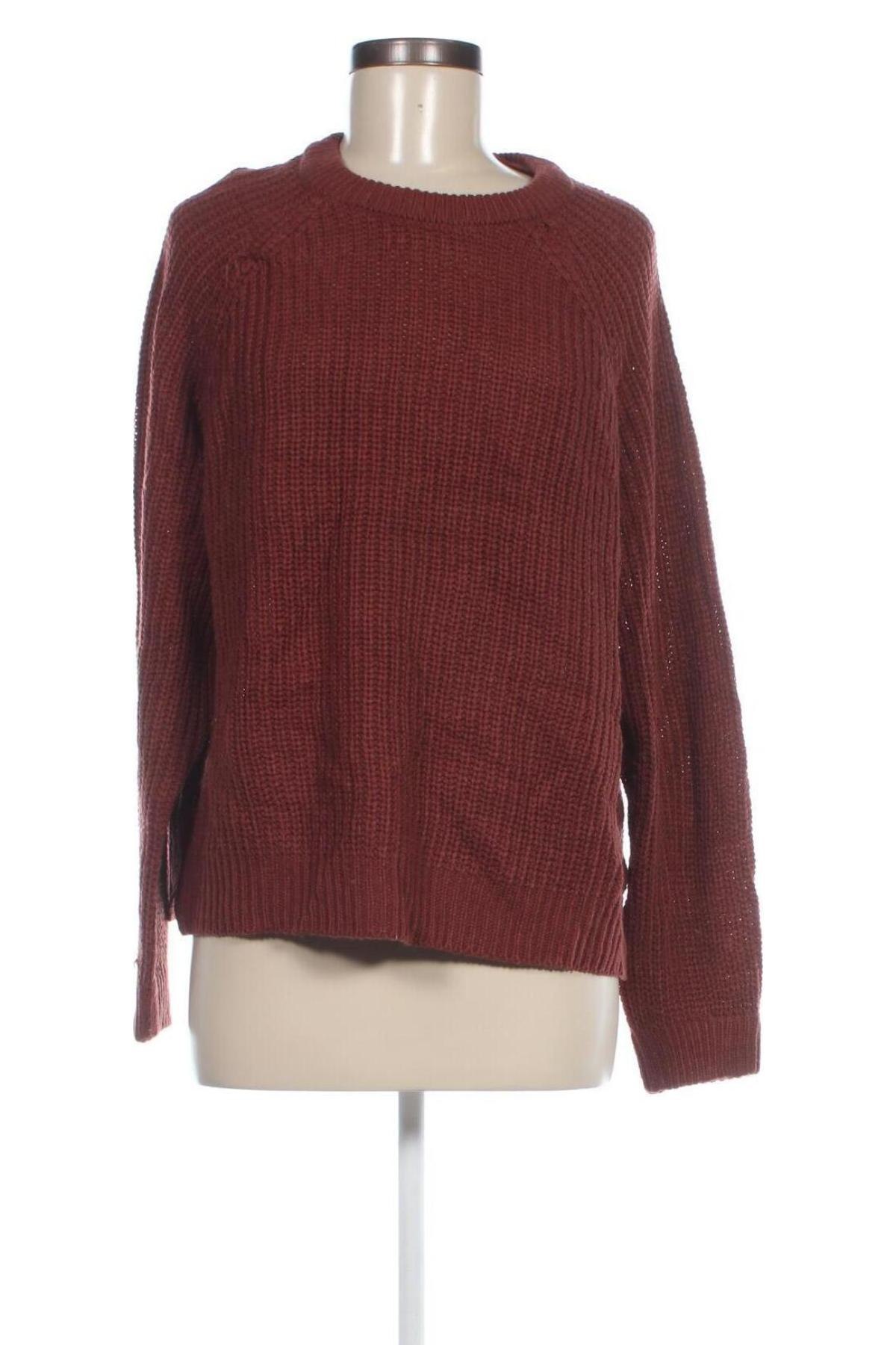 Damenpullover Vero Moda, Größe XL, Farbe Braun, Preis € 18,99