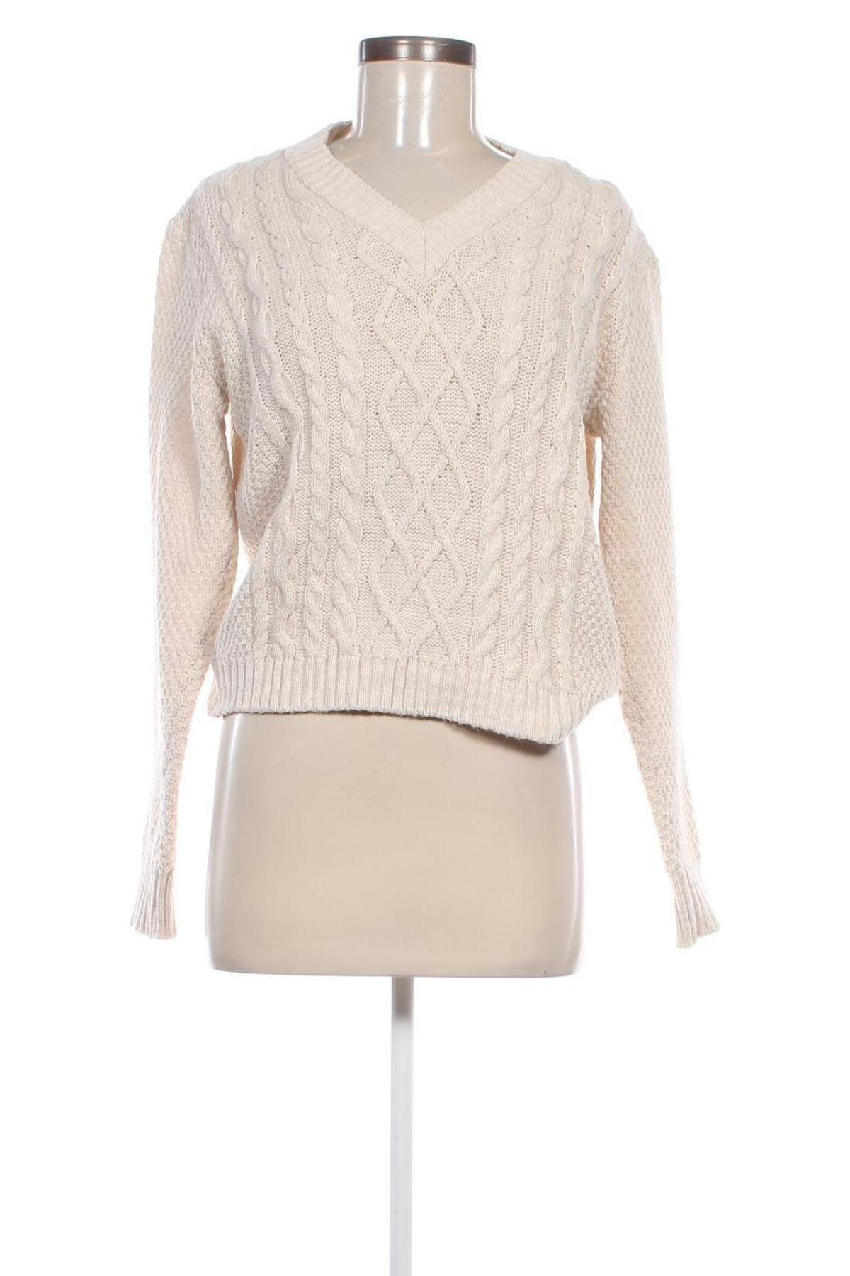 Damenpullover Vicolo, Größe M, Farbe Beige, Preis 85,04 €