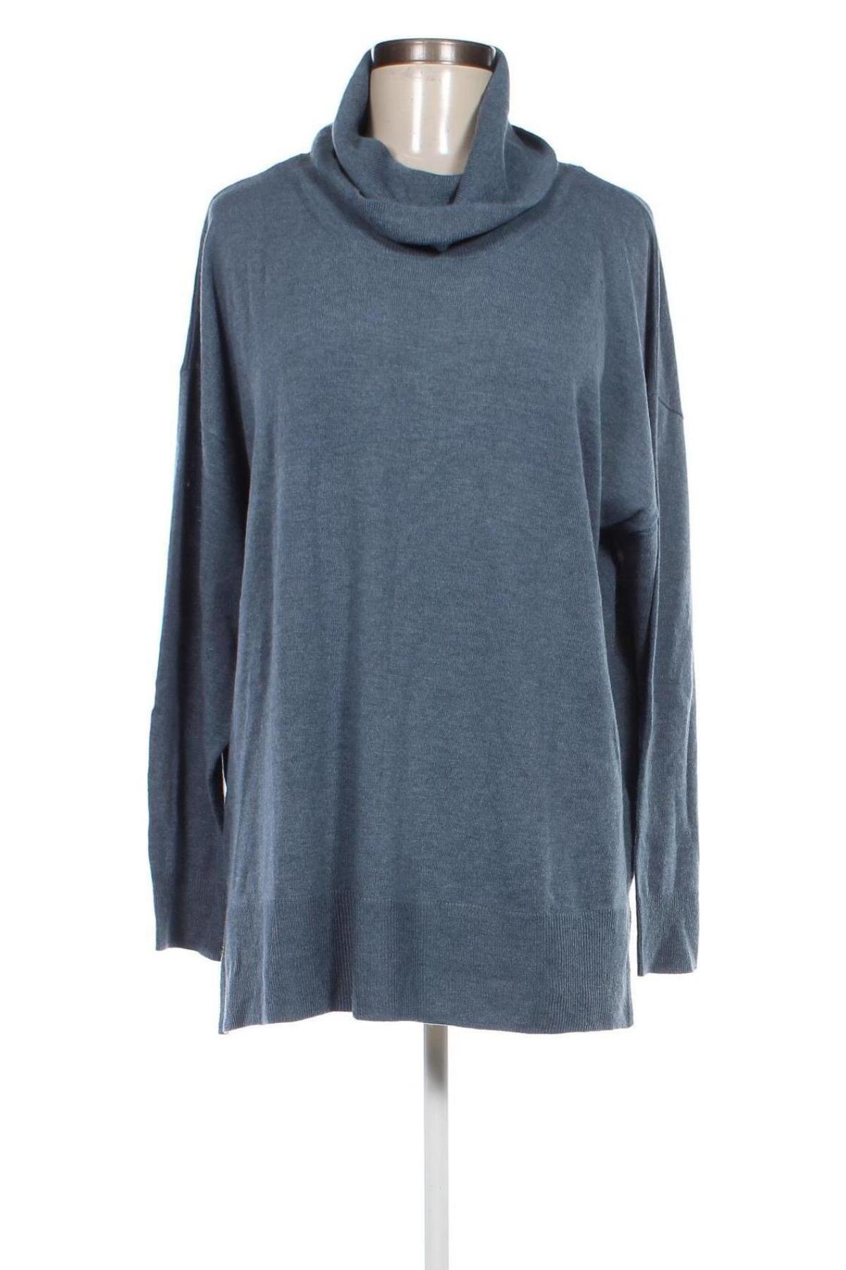 Damenpullover Xlnt, Größe L, Farbe Blau, Preis € 15,99