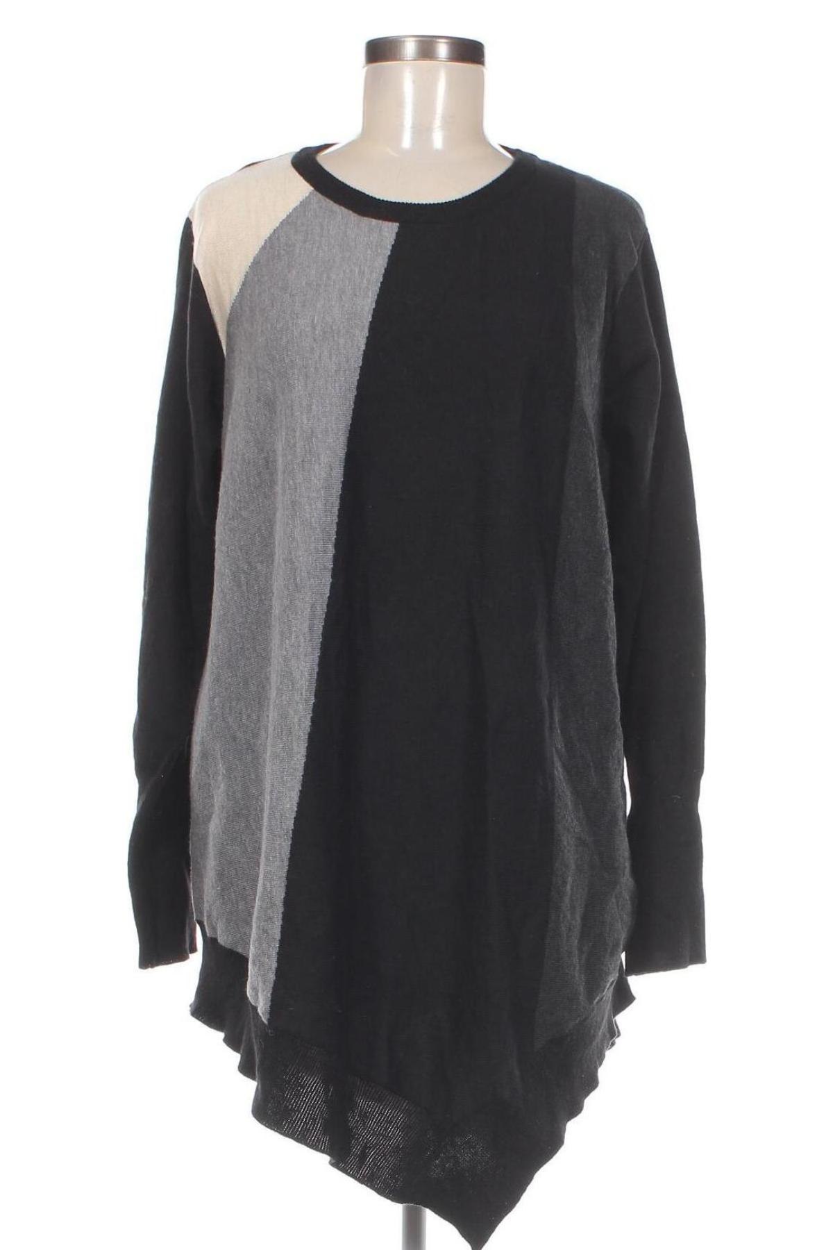 Damenpullover Xlnt, Größe XL, Farbe Schwarz, Preis 14,99 €