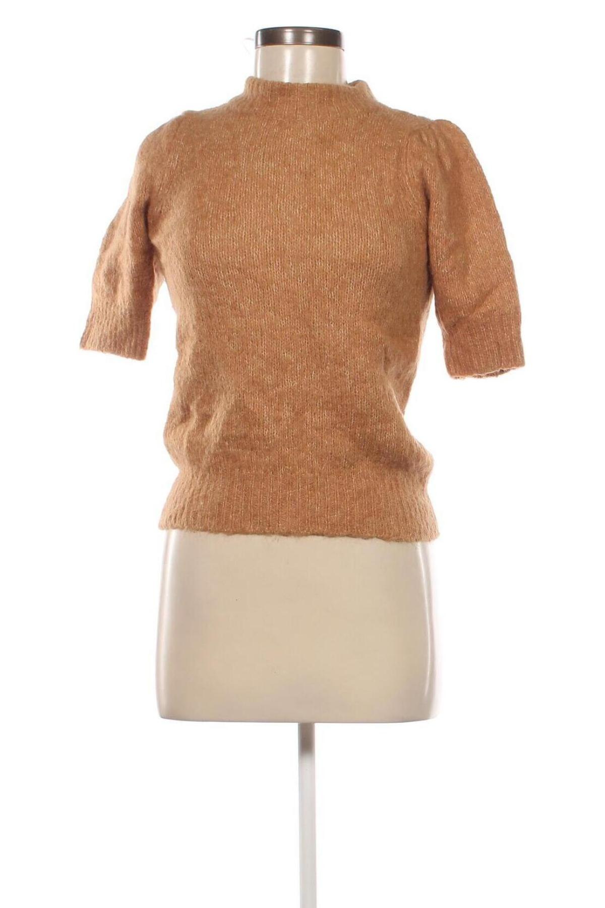 Damenpullover Y.A.S, Größe S, Farbe Braun, Preis 28,49 €