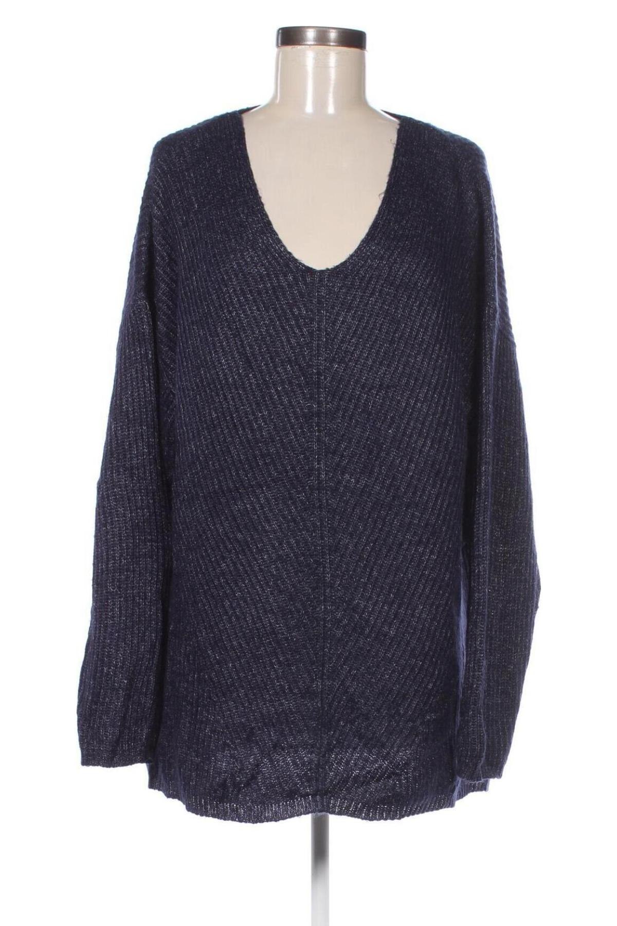 Damenpullover Yessica, Größe XXL, Farbe Blau, Preis 9,99 €