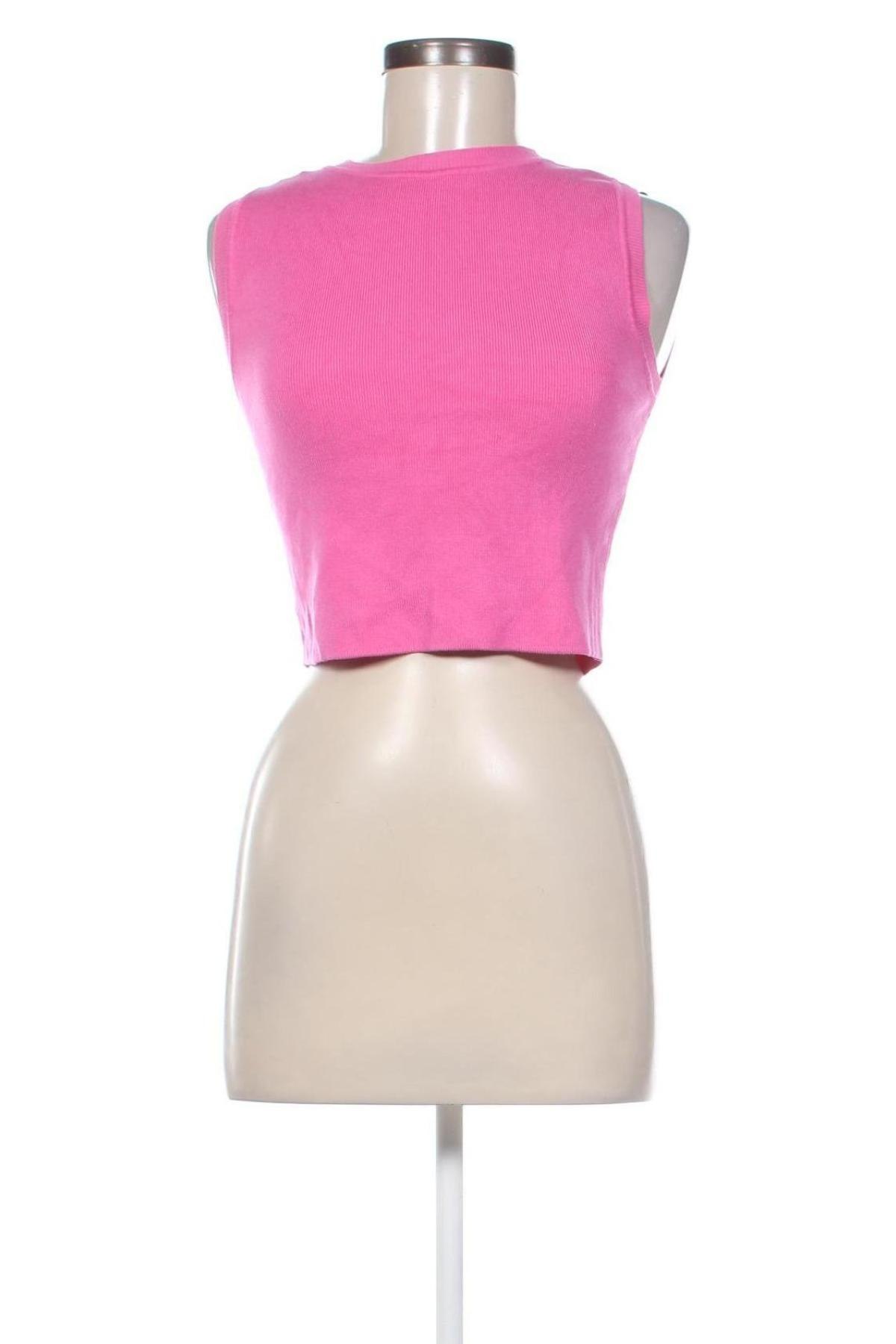 Damenpullover Zara, Größe L, Farbe Rosa, Preis 8,99 €