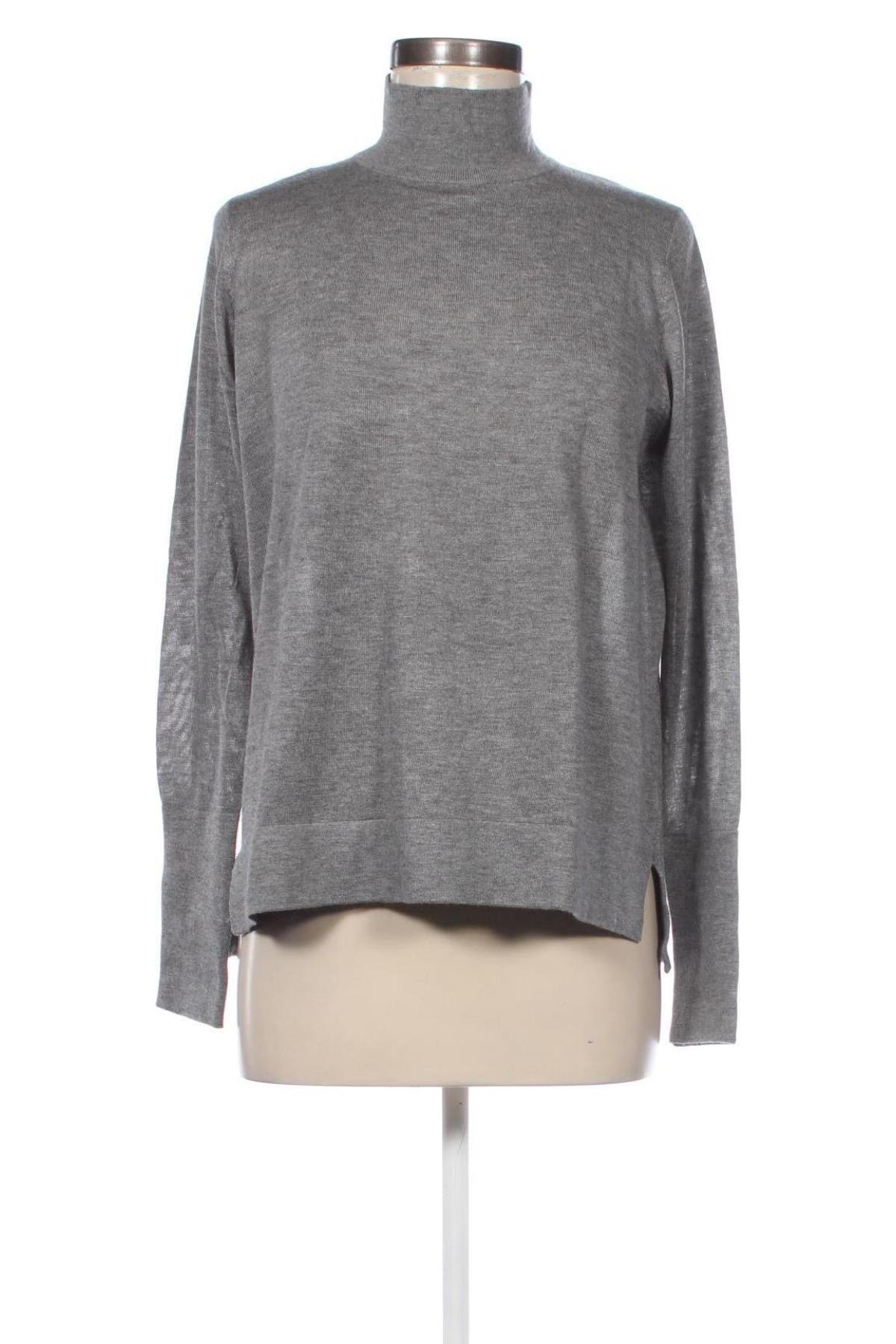 Damenpullover Zara, Größe L, Farbe Grau, Preis € 9,99