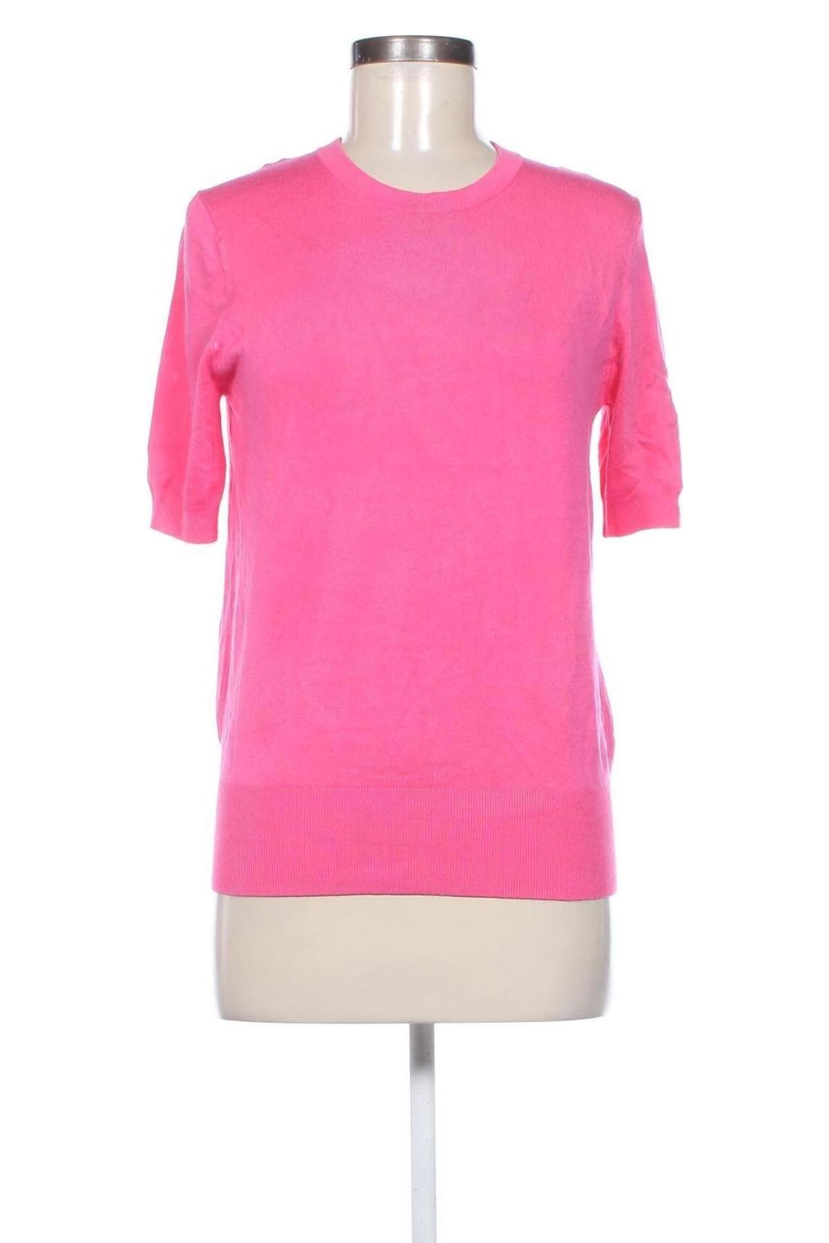 Damenpullover Zara, Größe L, Farbe Rosa, Preis 18,99 €