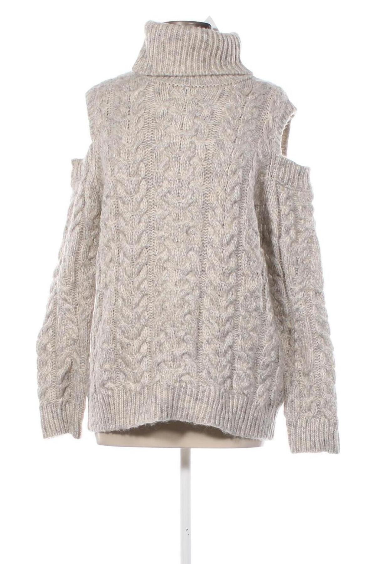 Damenpullover Zara, Größe S, Farbe Beige, Preis € 11,49