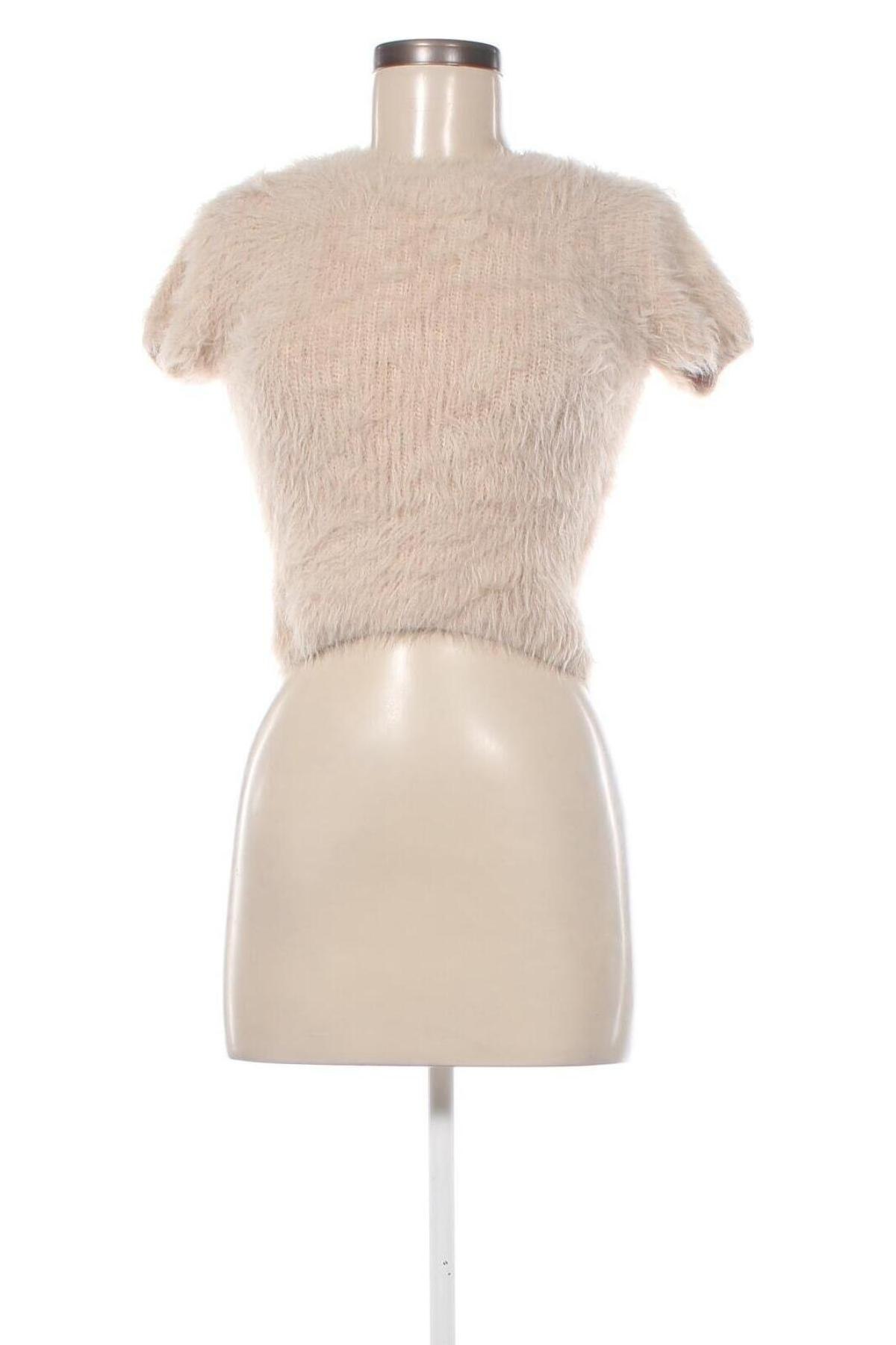 Damenpullover Zara, Größe S, Farbe Beige, Preis € 18,99